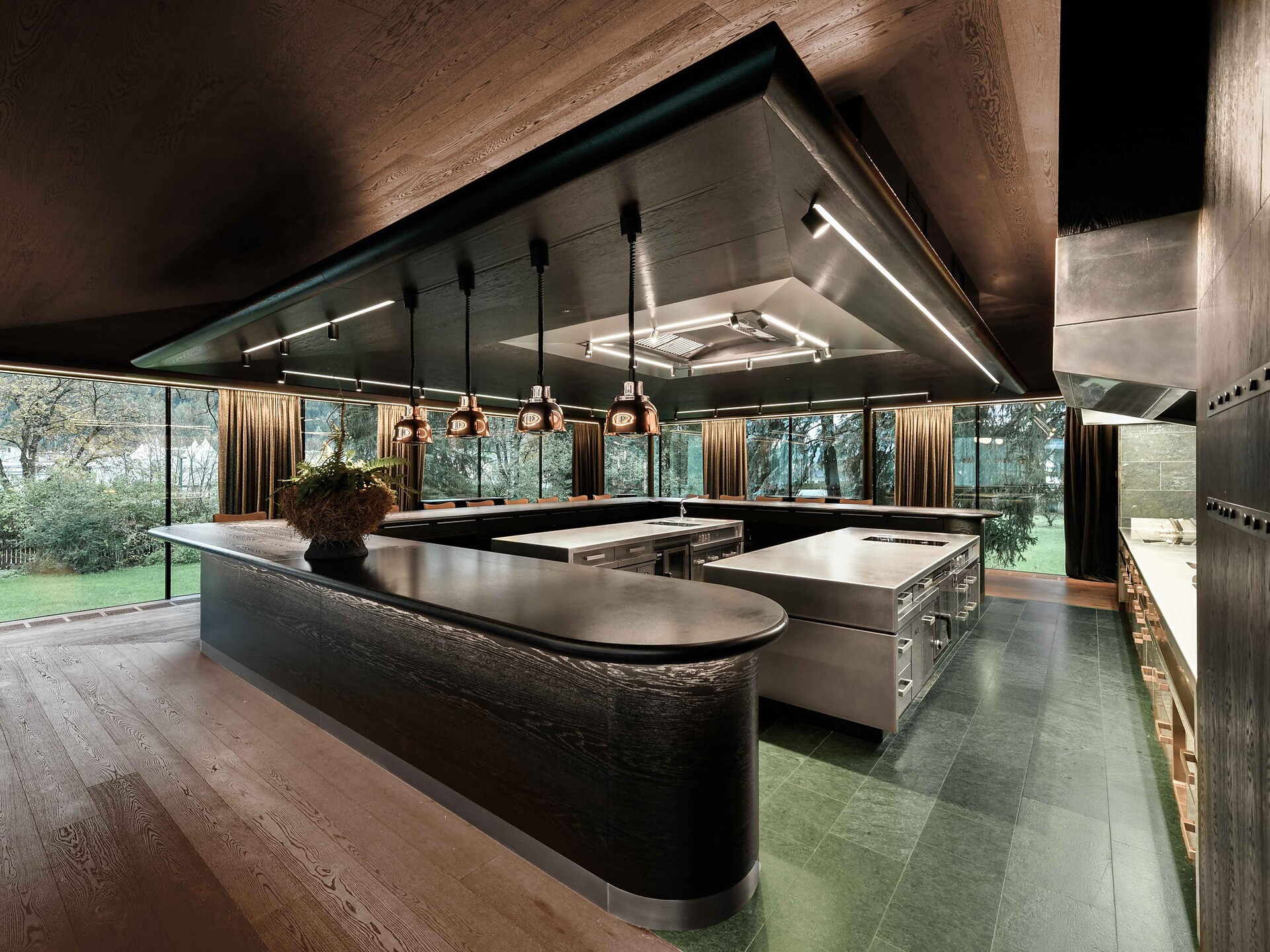 Kitchen Masterclasses - Atelier Moessmer - Regione dolomitica Plan de Corones - #1 - suedtirol.info