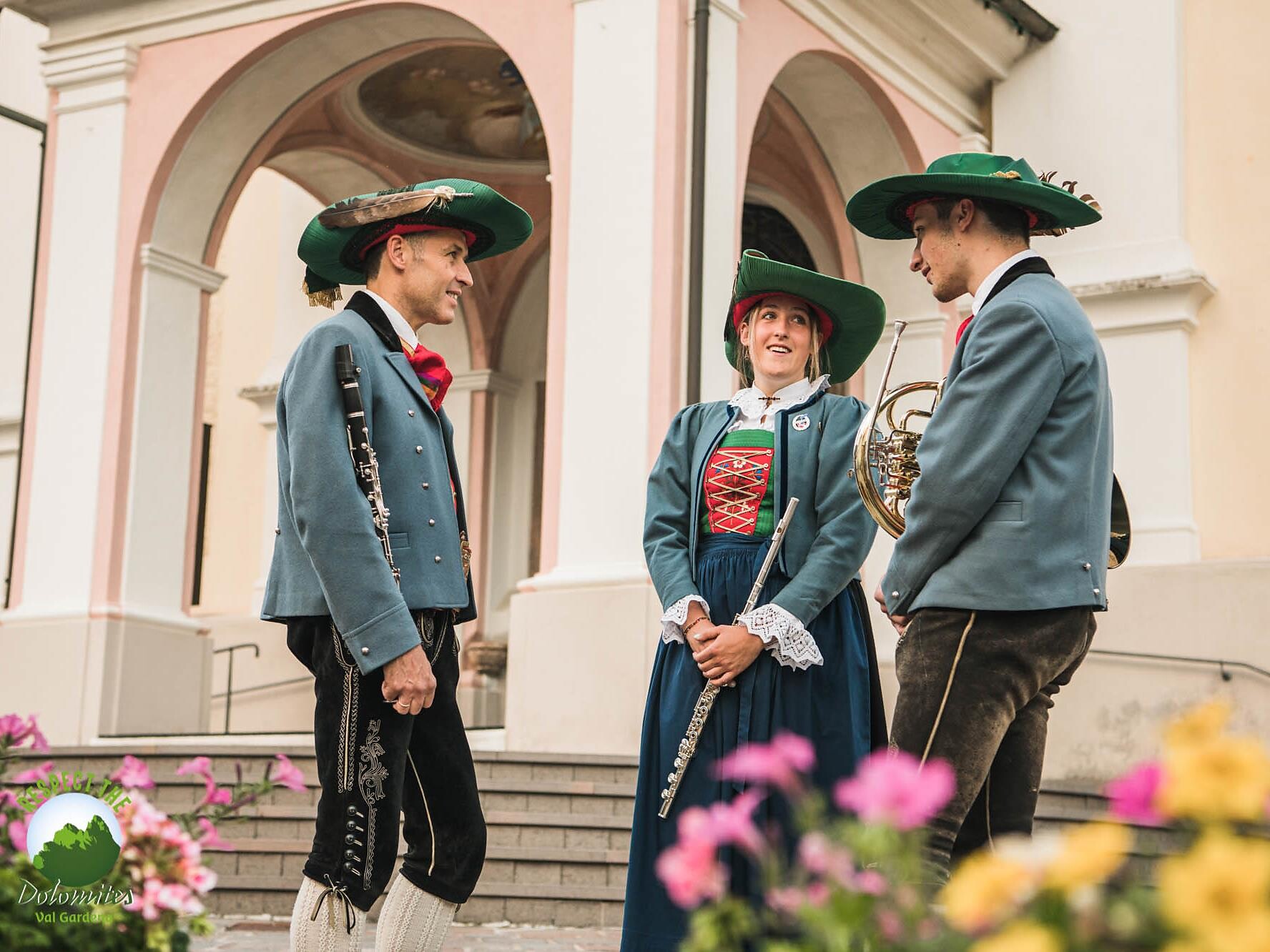 Konzert der Musikkapelle St. Ulrich - Dolomitenregion Gröden - #3 - suedtirol.info