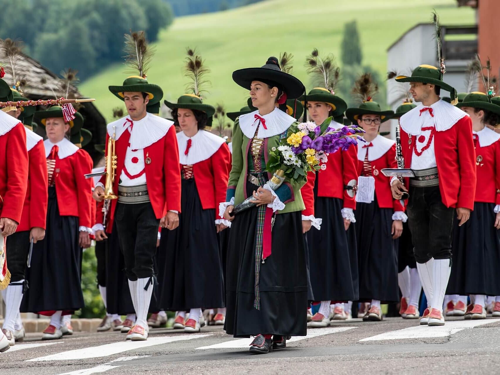 Festival of Kastelruth Kastelruth/Castelrotto 1 suedtirol.info