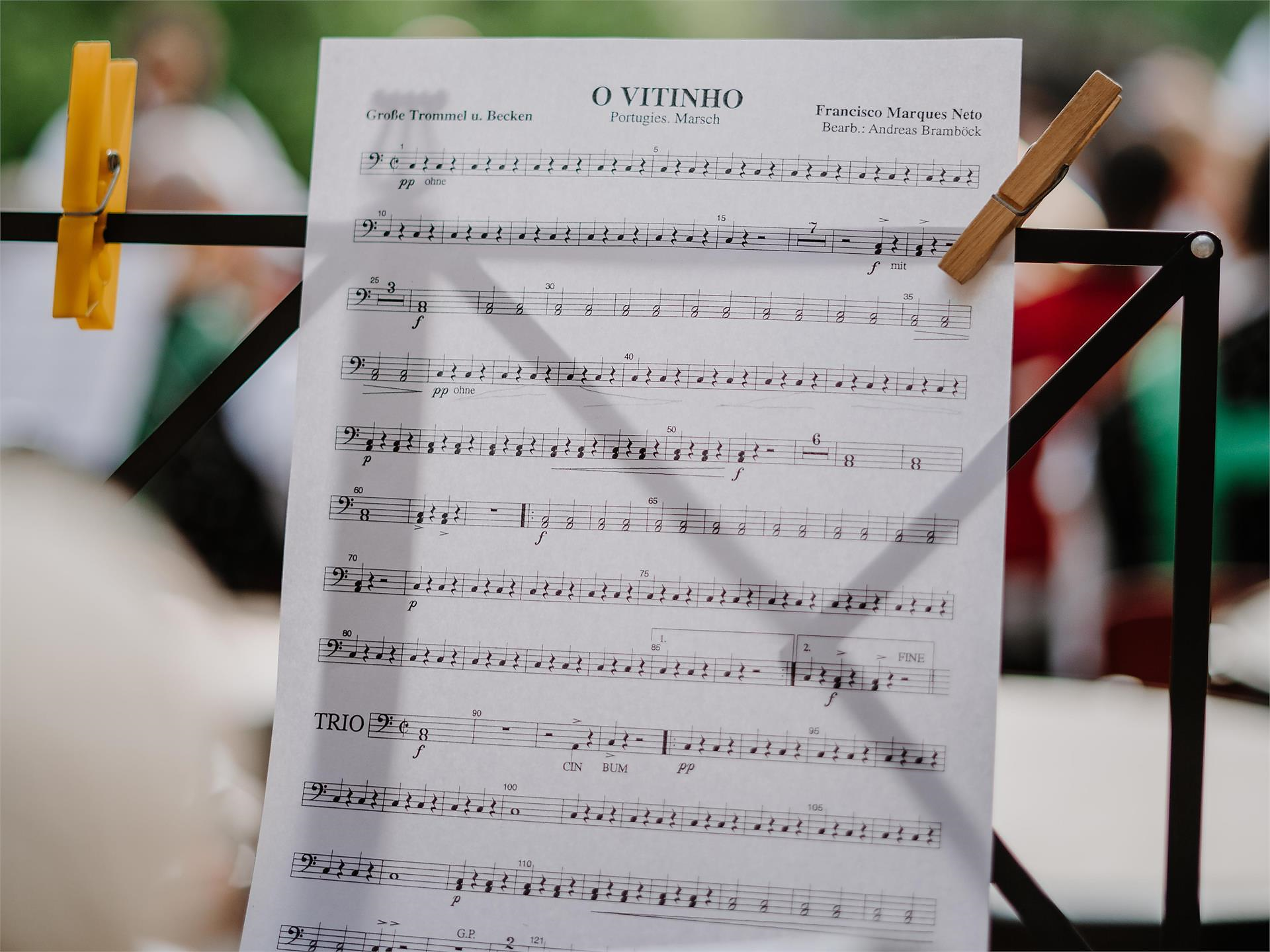 Concert by the Tscherms music band, 8.00 pm. - Meran/Merano and environs - #1 - suedtirol.info