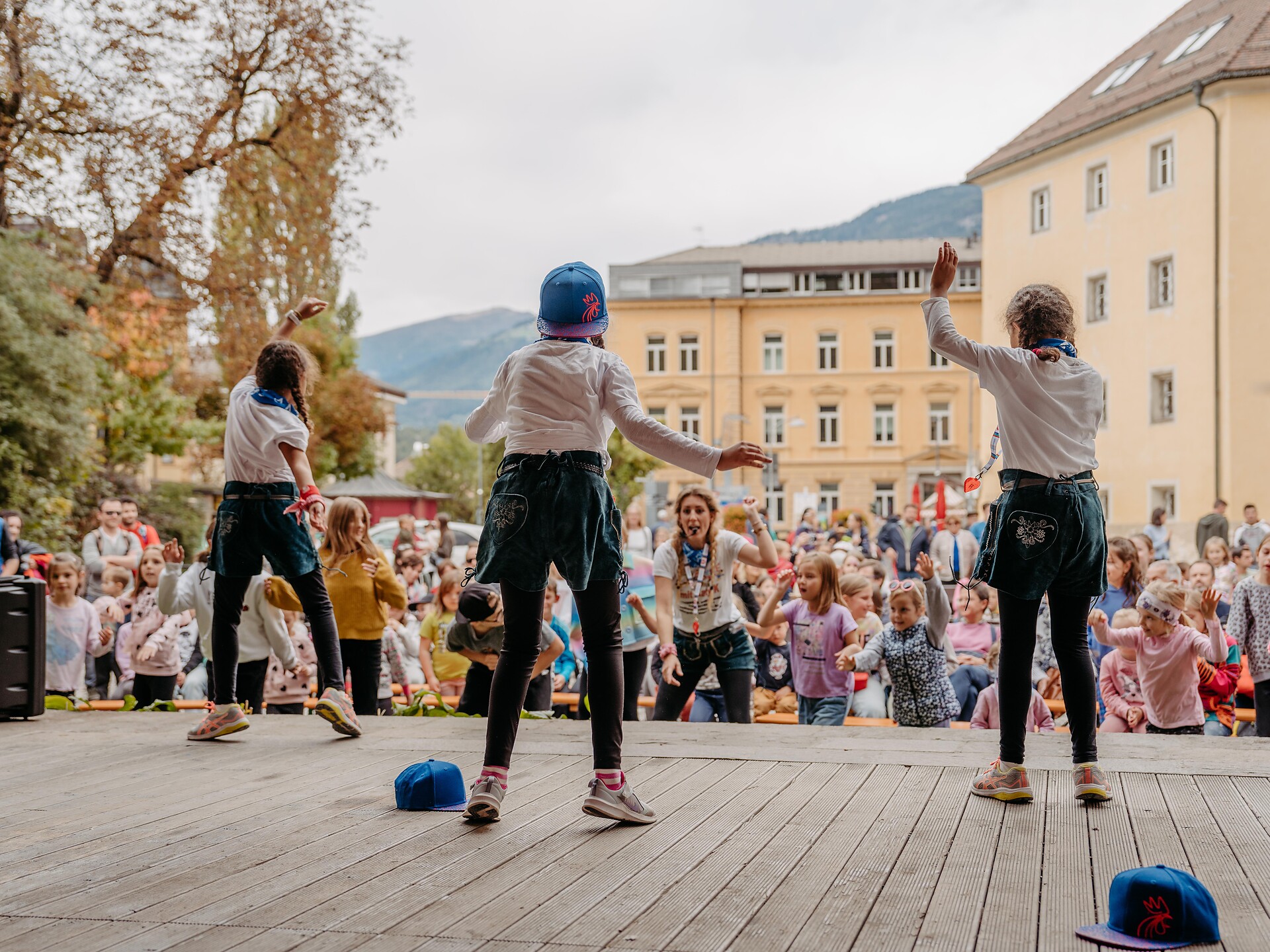 Children's festival Bruneck - Dolomites Region Kronplatz/Plan de Corones - #2 - suedtirol.info
