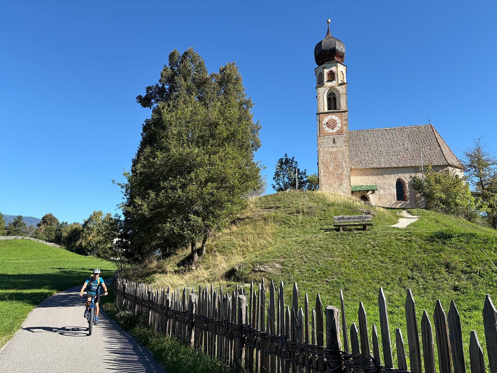 Culture E-Bike Tour - Dolomites Region Seiser Alm - #1 - suedtirol.info
