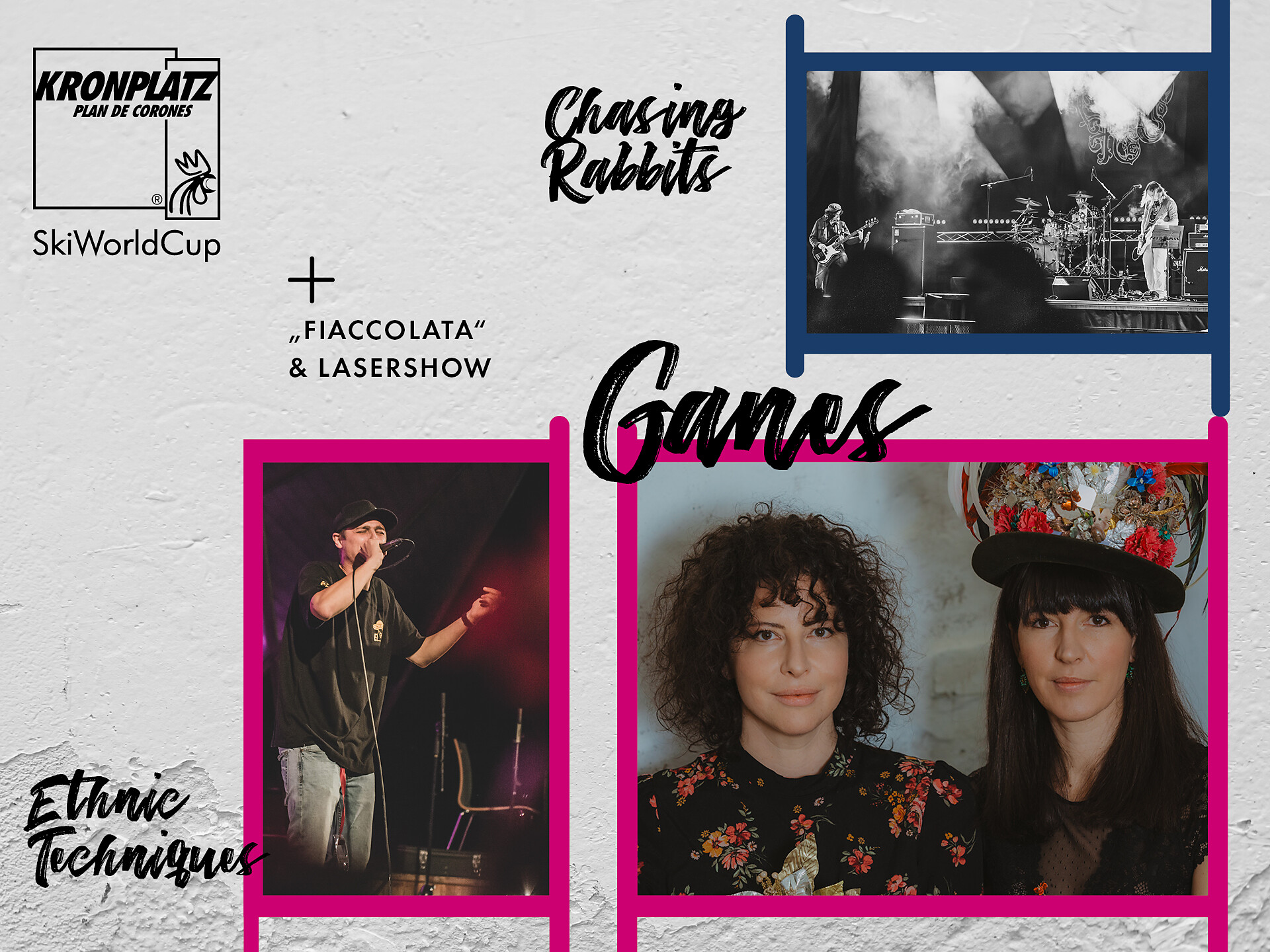 Kick-Off Concert Audi FIS SkiWorldCup Kronplatz - Dolomites Region Kronplatz/Plan de Corones - #1 - suedtirol.info