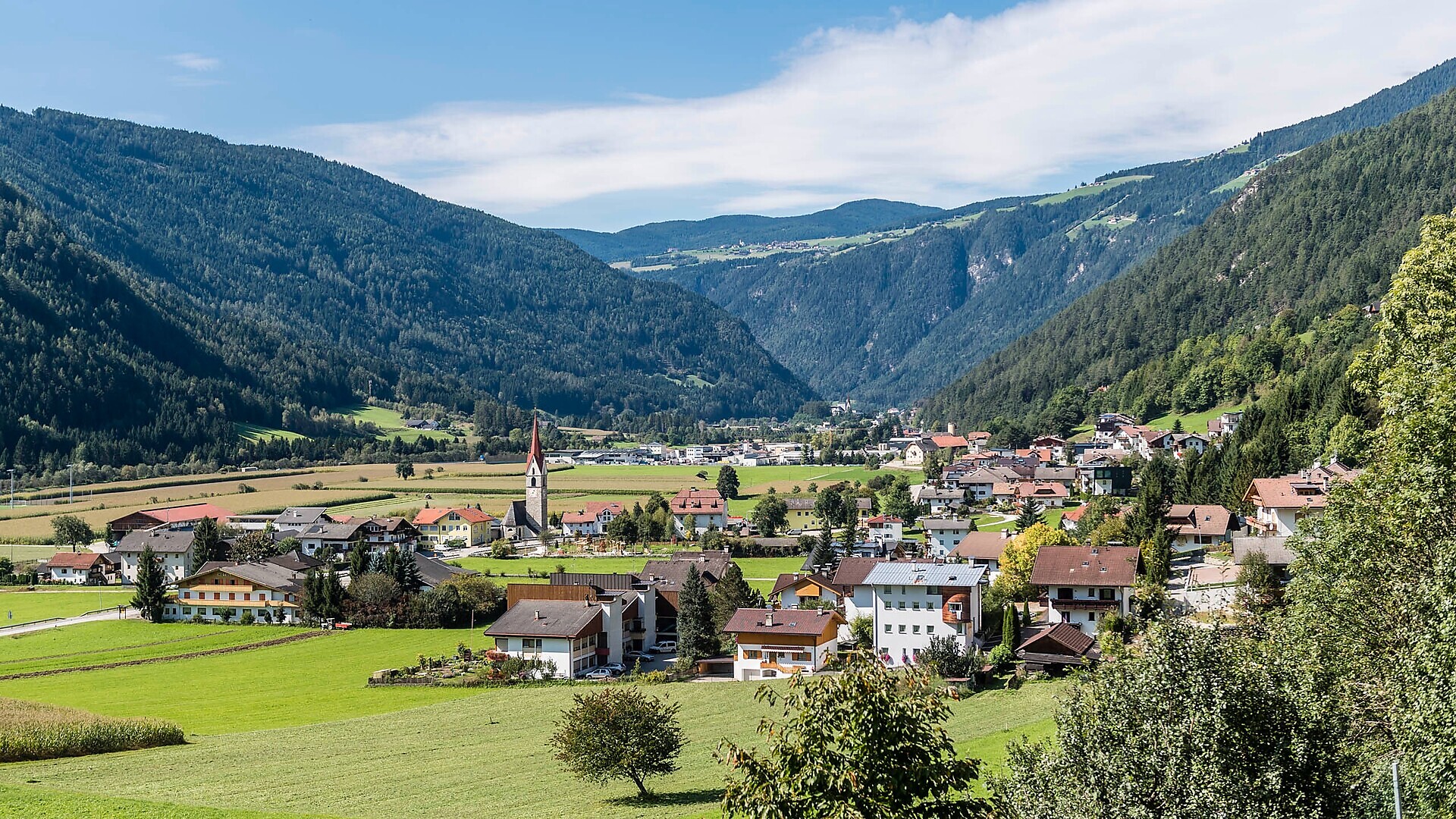 Sagra del paese Vandoies di Sopra - Bressanone e dintorni - #1 - suedtirol.info