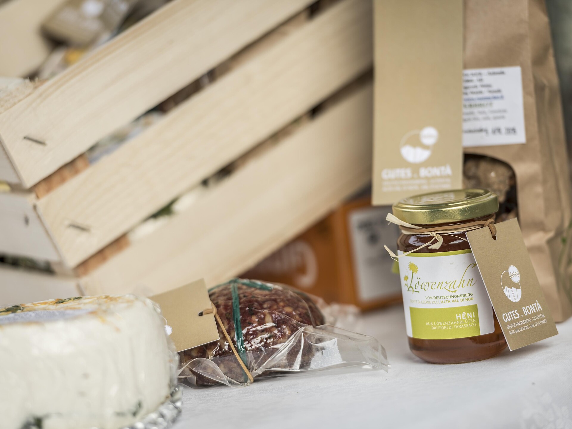 Kostbor's Mercatino del gusto Senale-S.Felice 1 suedtirol.info