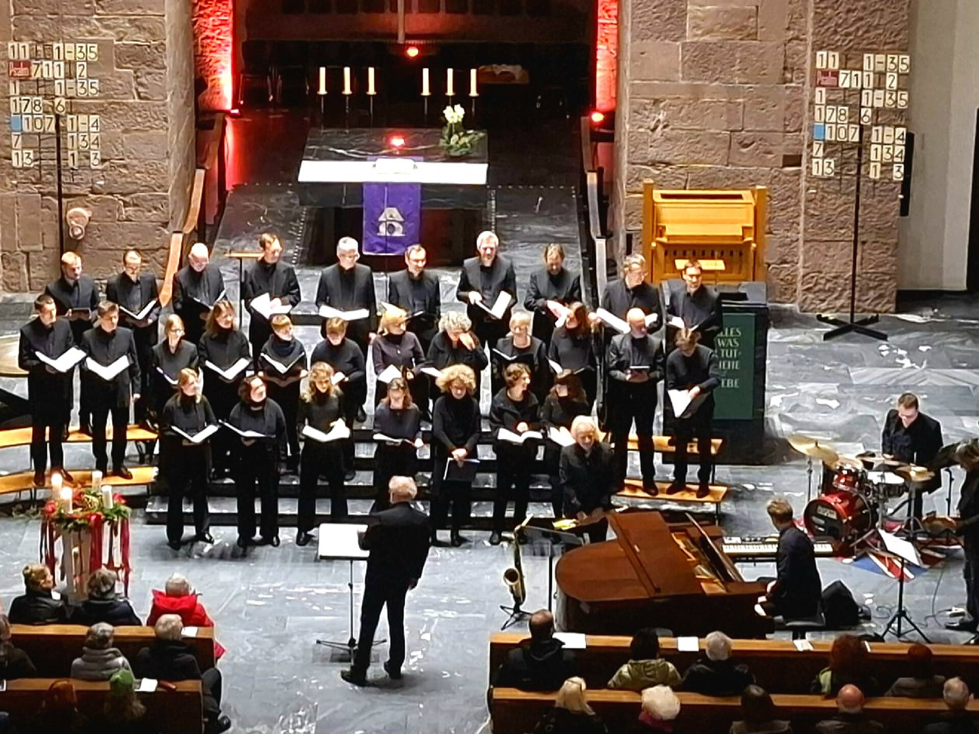 Concert: World premiere of the Martin Luther King cantata - Meran/Merano and environs - #3 - suedtirol.info
