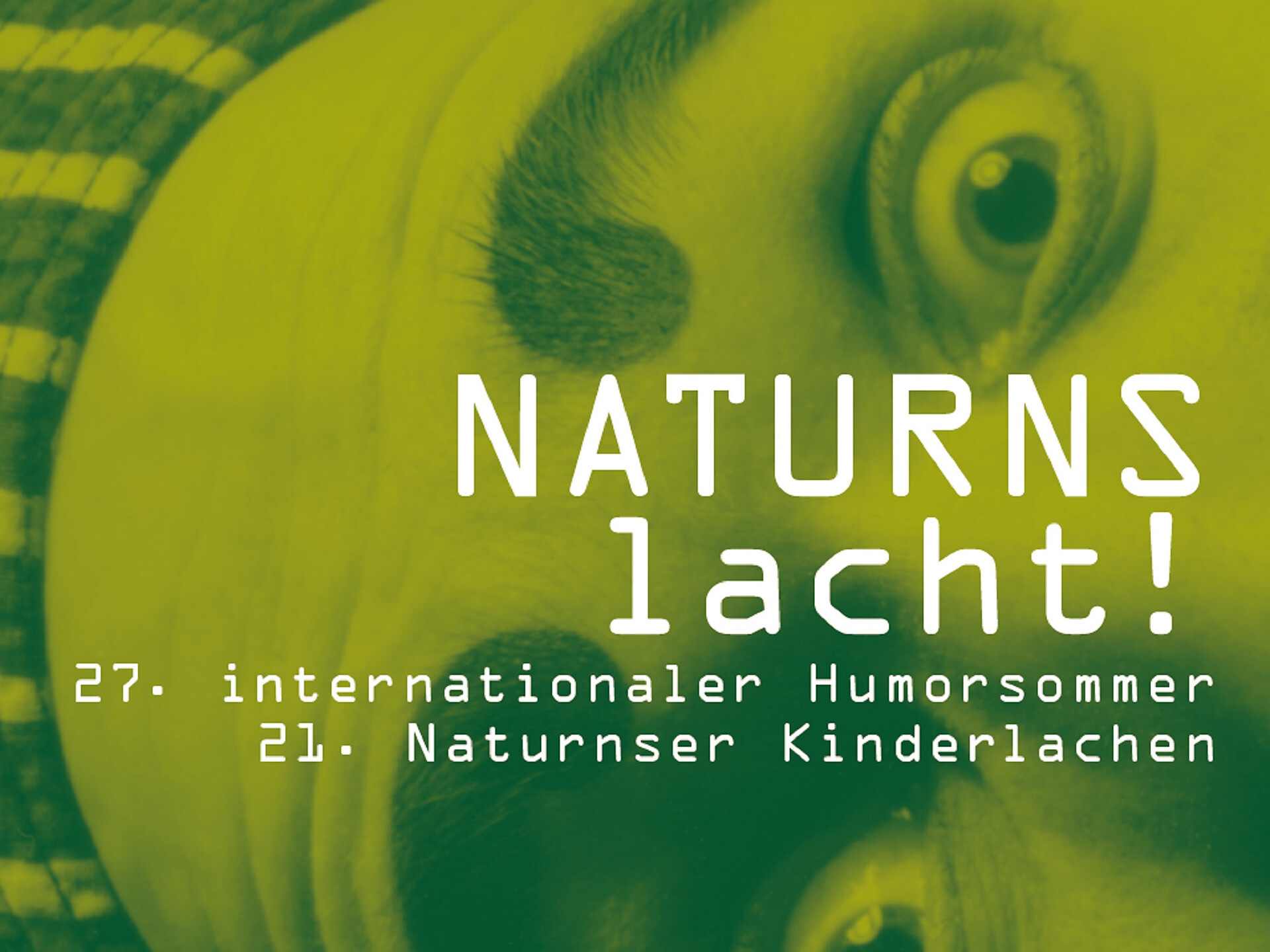Kinderlachen! Julian Button - Meran und Umgebung - #1 - suedtirol.info