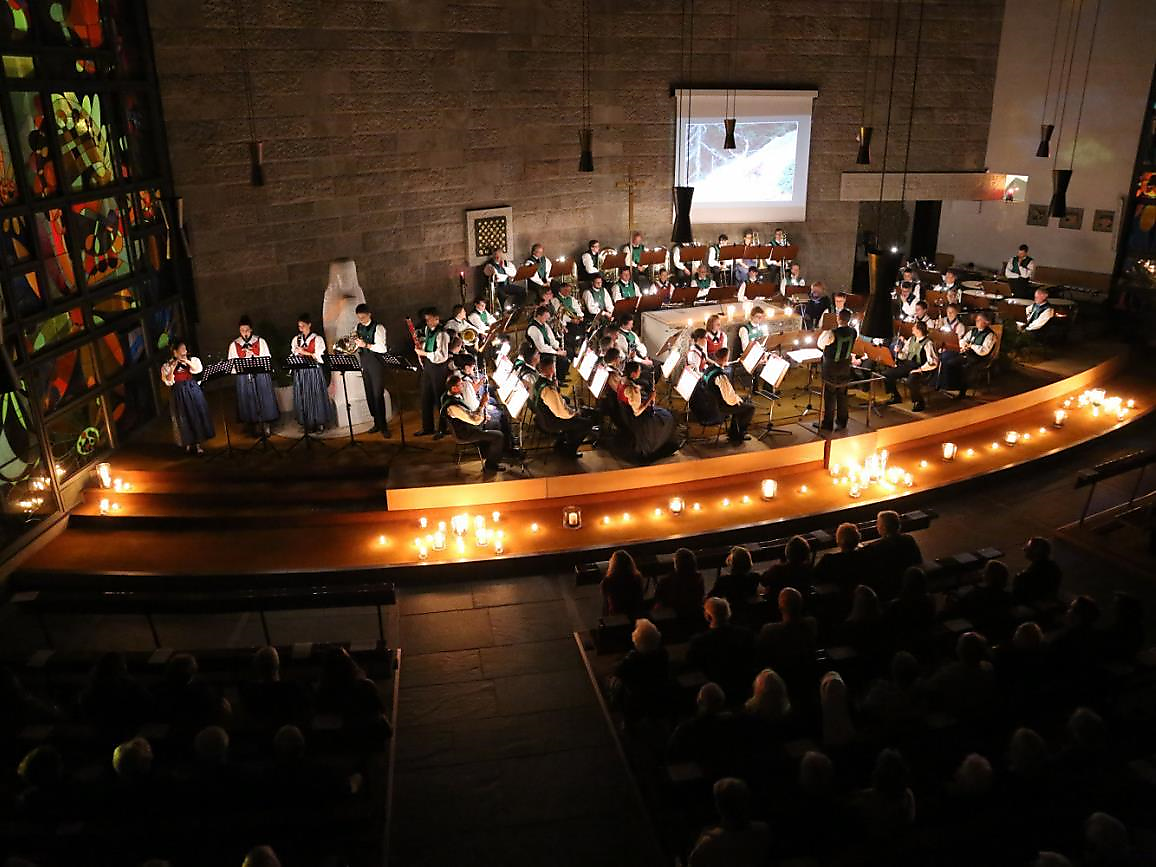Concert in church "Nox Clara" - Meran/Merano and environs - #1 - suedtirol.info