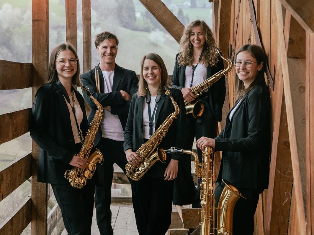 Concerto parrocchiale Schlernsaxess con Sigisbert Mutschlechner all’organo - Regione dolomitica Val di Funes - #1 - suedtirol.info