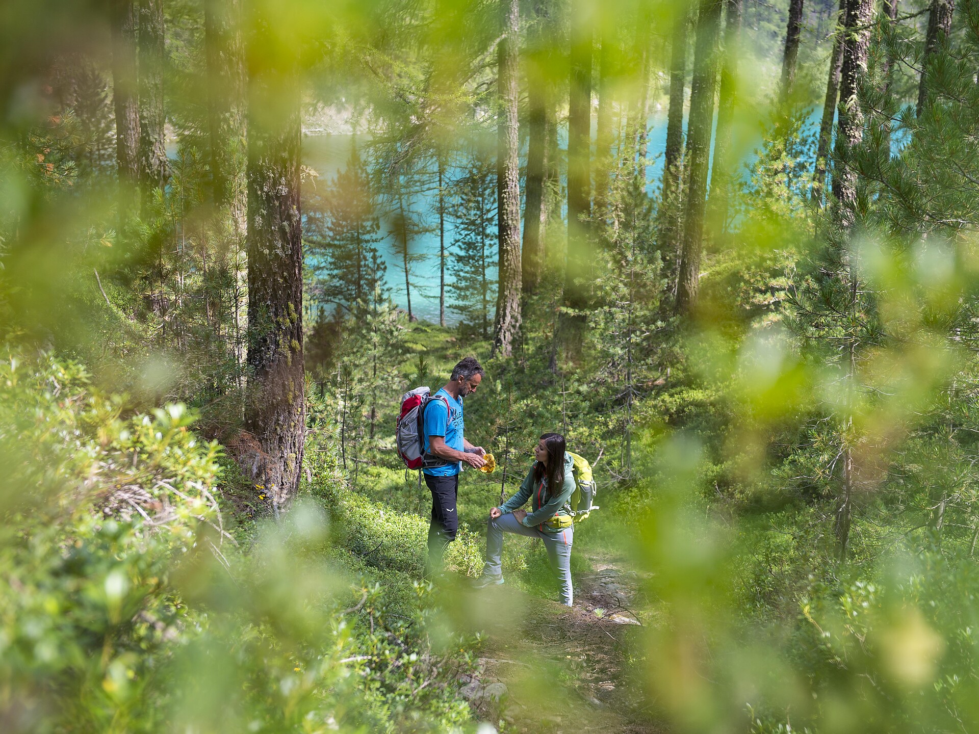 Escursione storica e culturale dei masi - Val Venosta - #2 - suedtirol.info