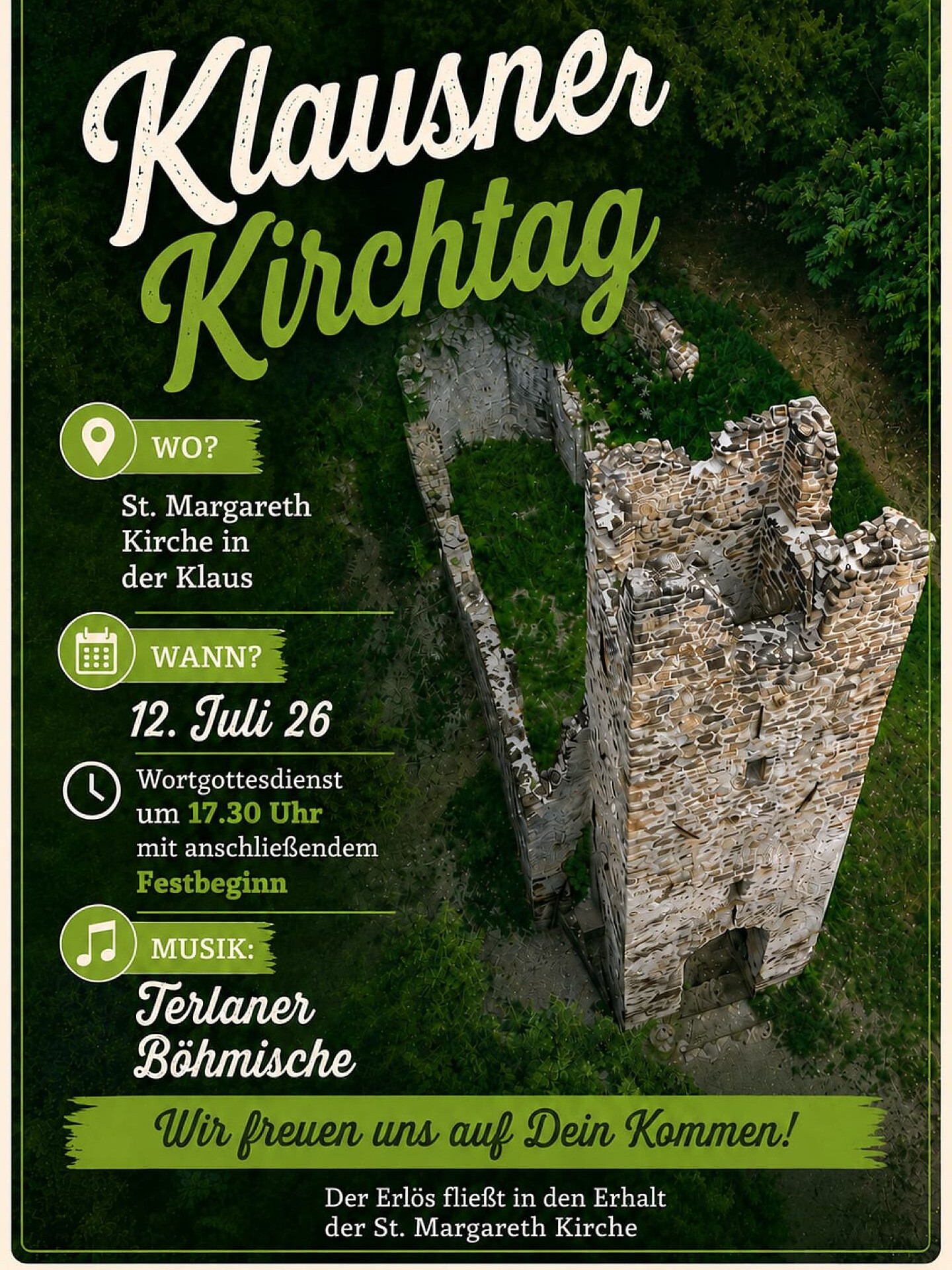 “Klausner“ feast day in Terlano - Alto Adige Wine Road - #1 - suedtirol.info