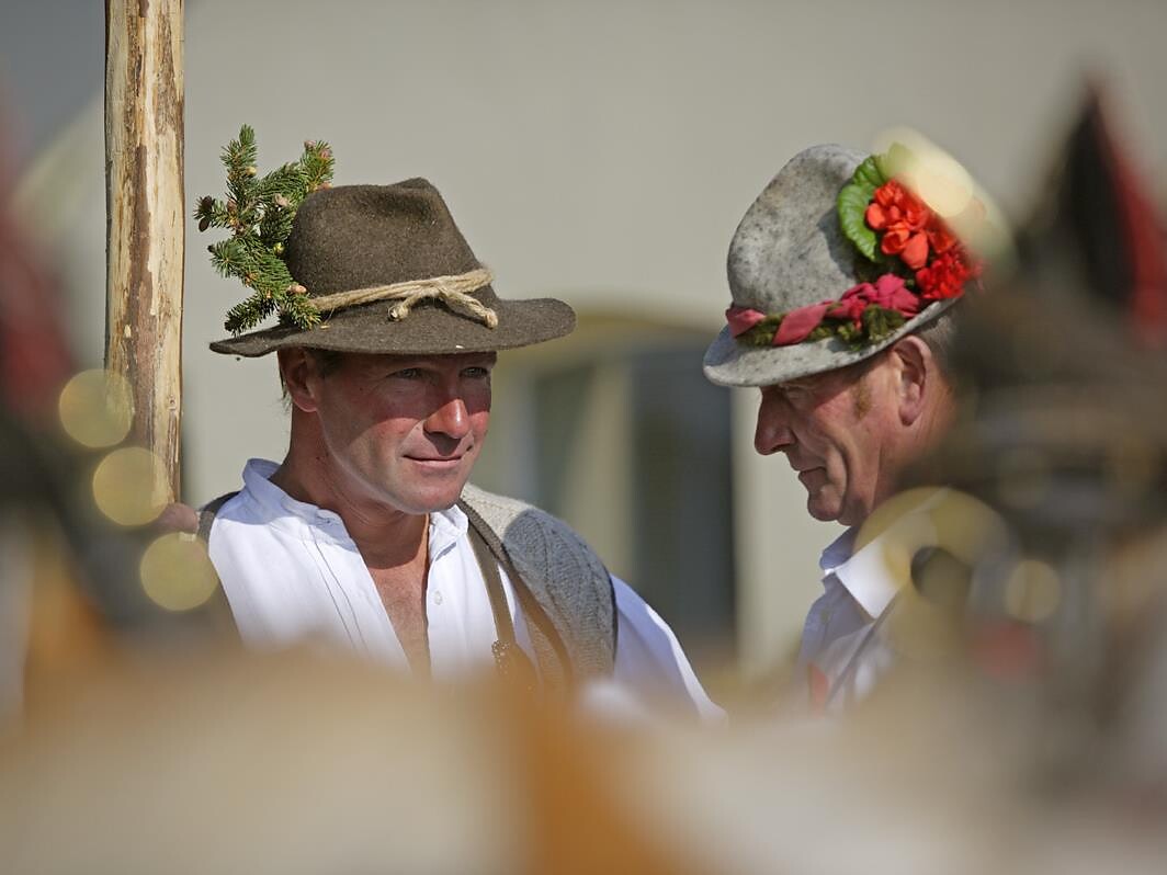 Concert and typical autunm specialties Ritten/Renon 3 suedtirol.info