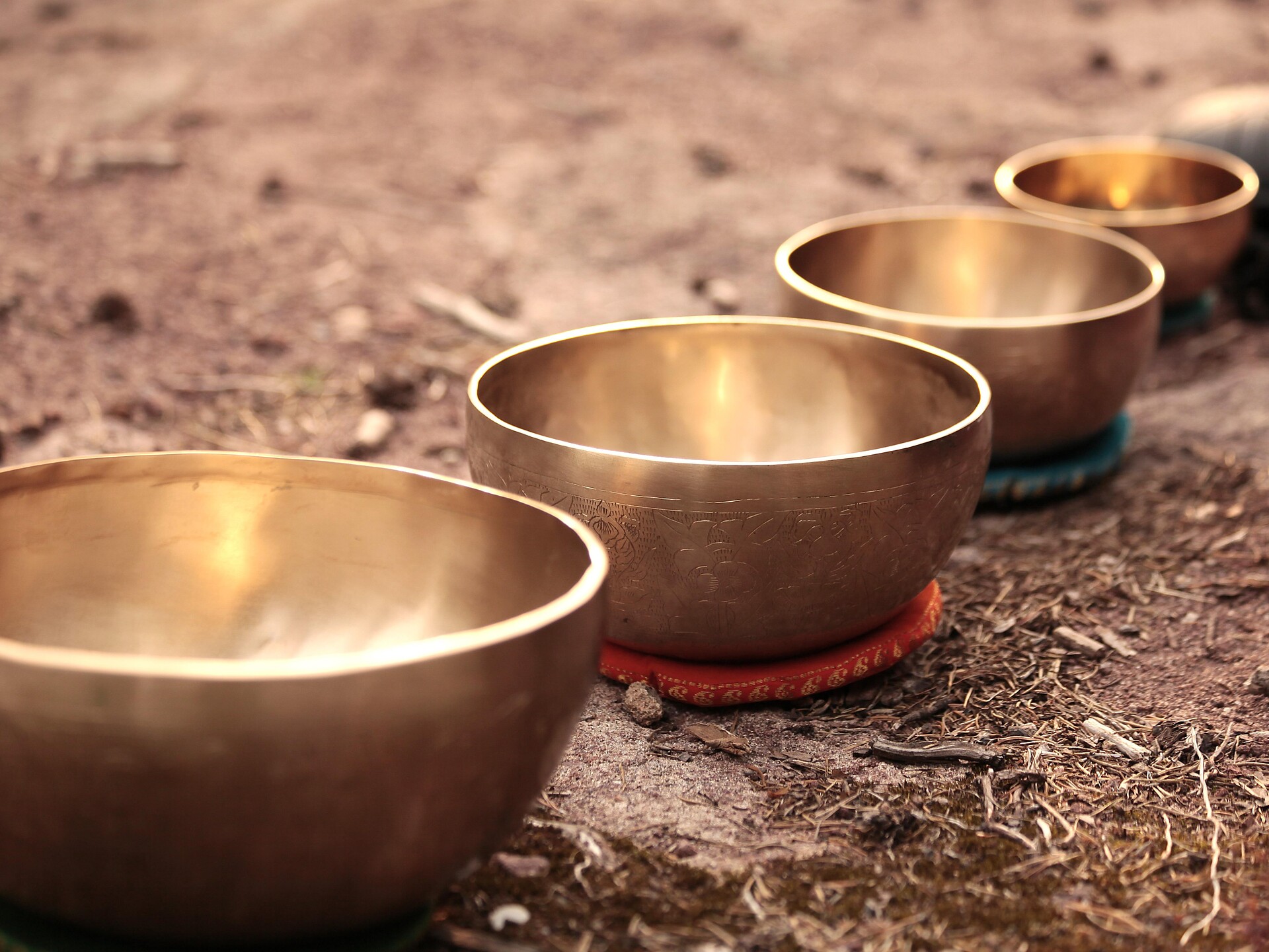 Meditazione con ciotole tibetane - Merano e dintorni - #3 - suedtirol.info