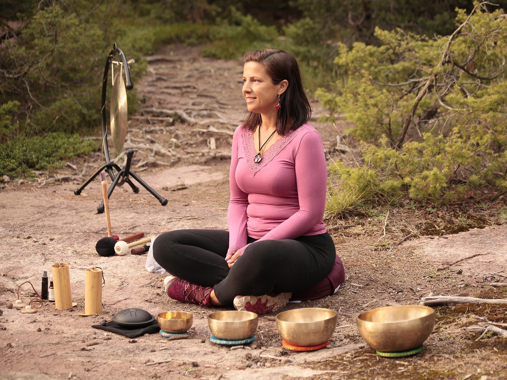 Meditazione con ciotole tibetane - Merano e dintorni - #2 - suedtirol.info