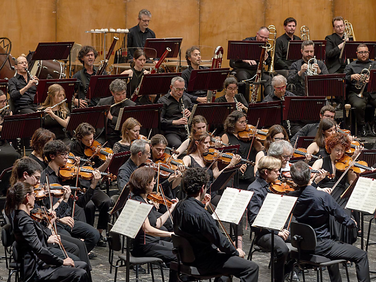 Konzert Musik Meran: Haydn Orchester von Bozen und Trient - Meran und Umgebung - #1 - suedtirol.info