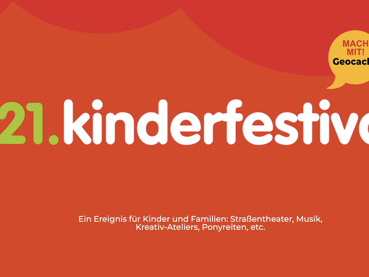 Kinderfestival 2026 - Bolzano/Bozen and environs - #2 - suedtirol.info