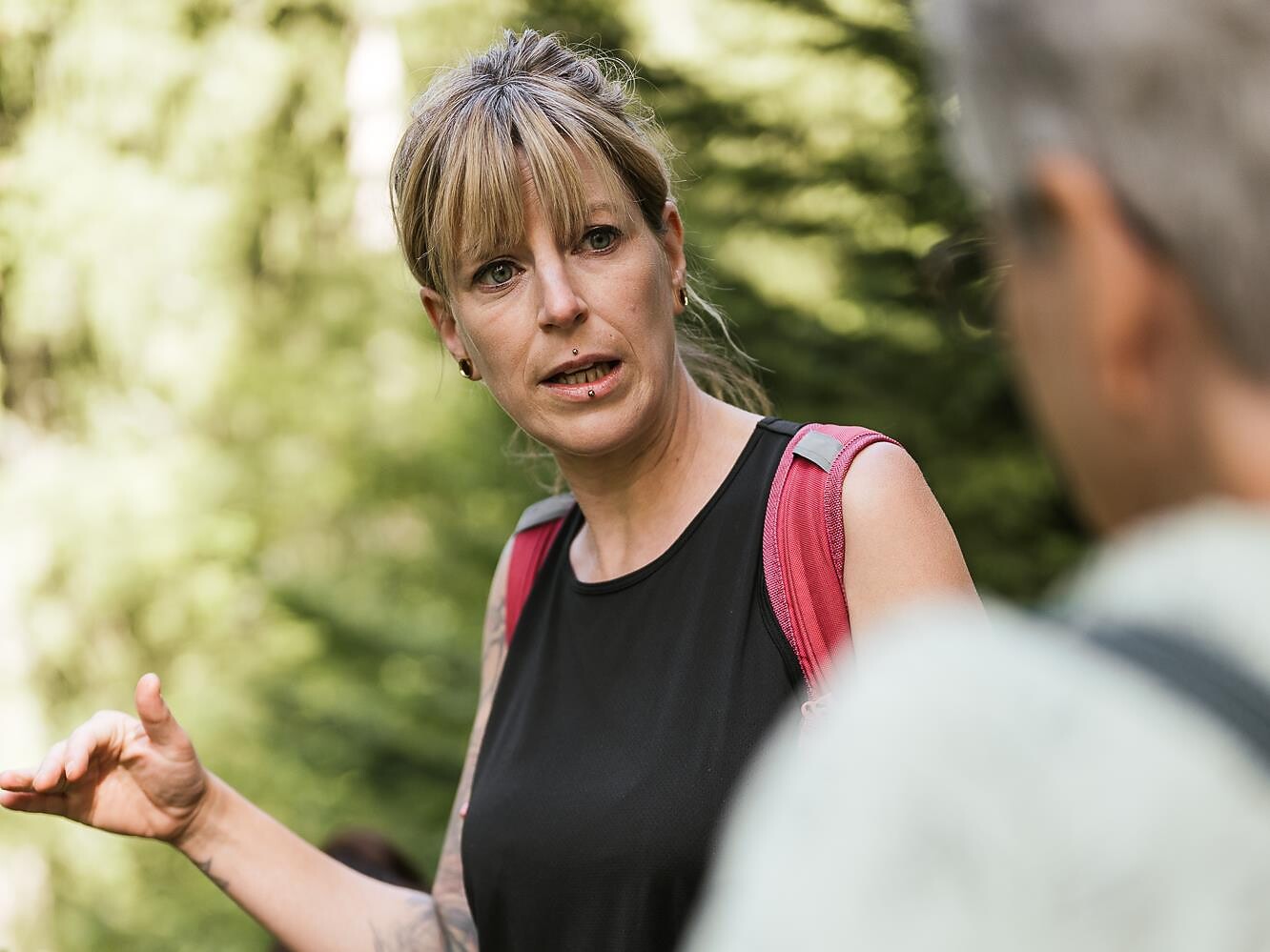 Kräuterwanderung in Aschbach - Meran und Umgebung - #2 - suedtirol.info