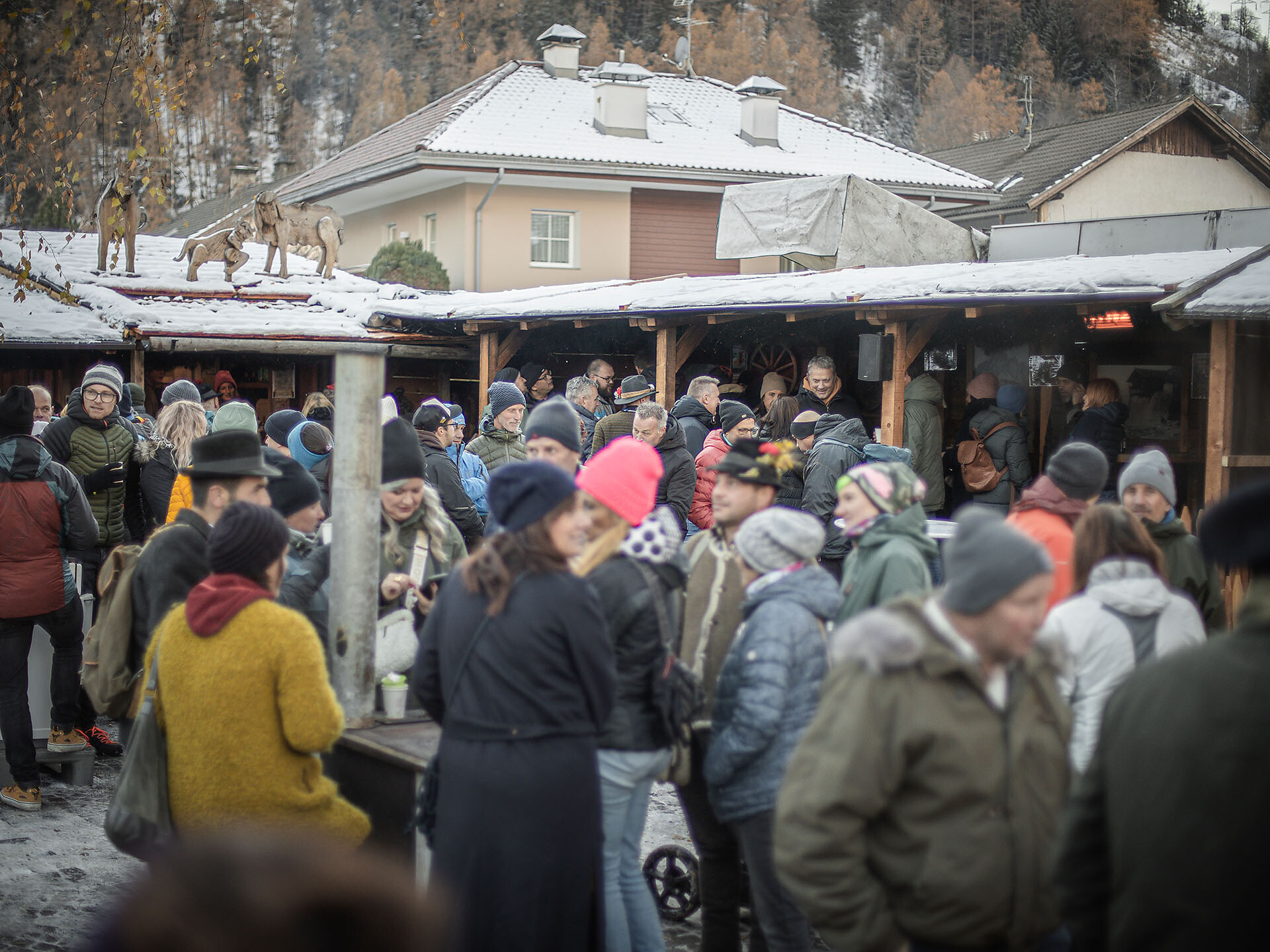 Mercato di Santa Caterina - Valle Aurina - #1 - suedtirol.info