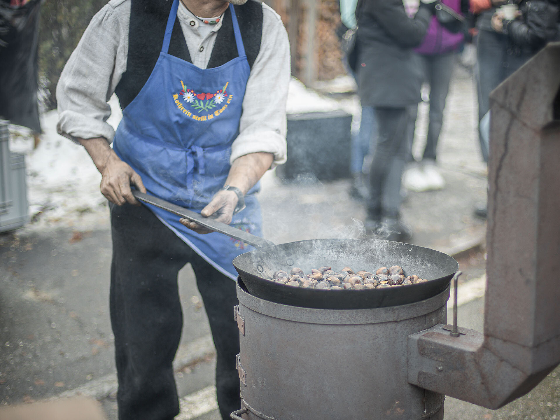Mercato di Santa Caterina - Valle Aurina - #2 - suedtirol.info