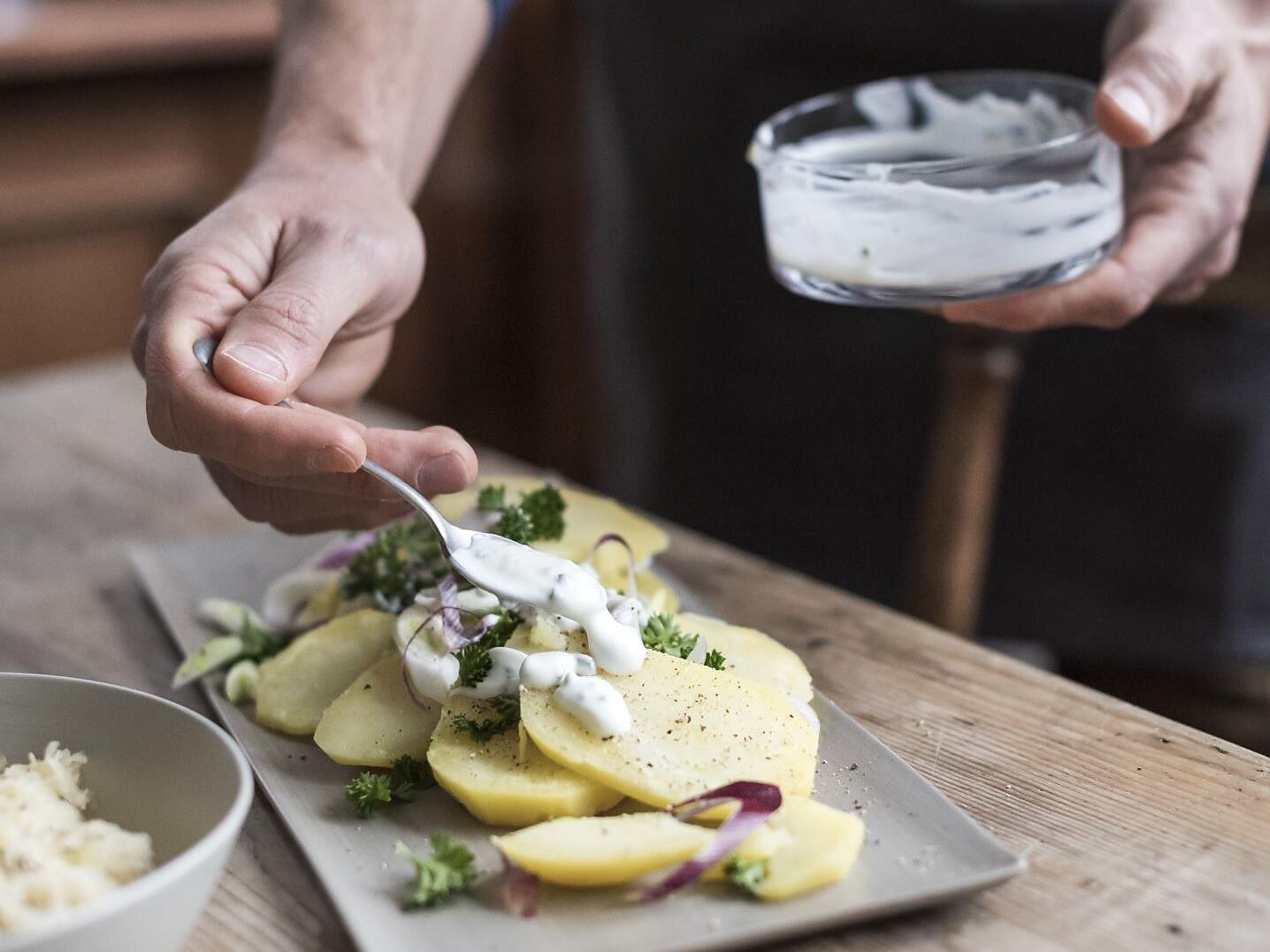 Kochworkshop - traditionelle Frühlingsgerichte - Brixen und Umgebung - #3 - suedtirol.info