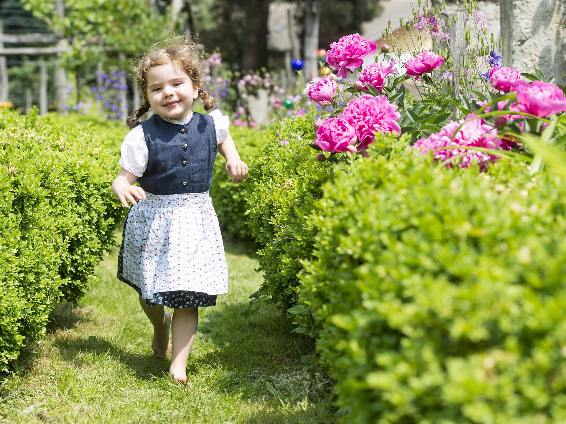 Children's Day - Meran/Merano and environs - #1 - suedtirol.info