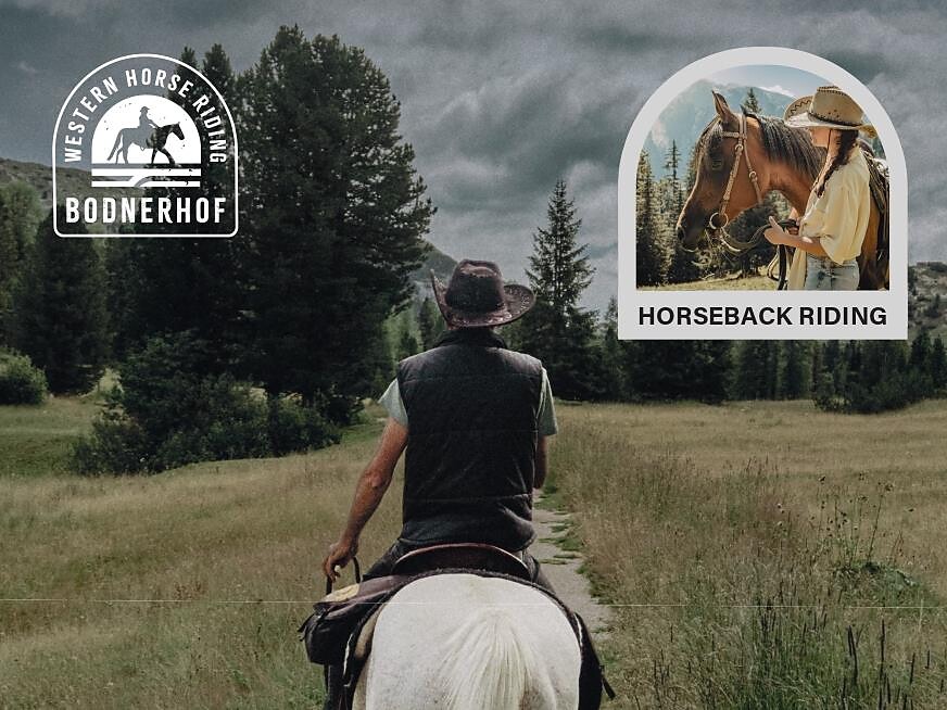 Horse Riding at Bodnerhof - Dolomites Region 3 Zinnen - #2 - suedtirol.info