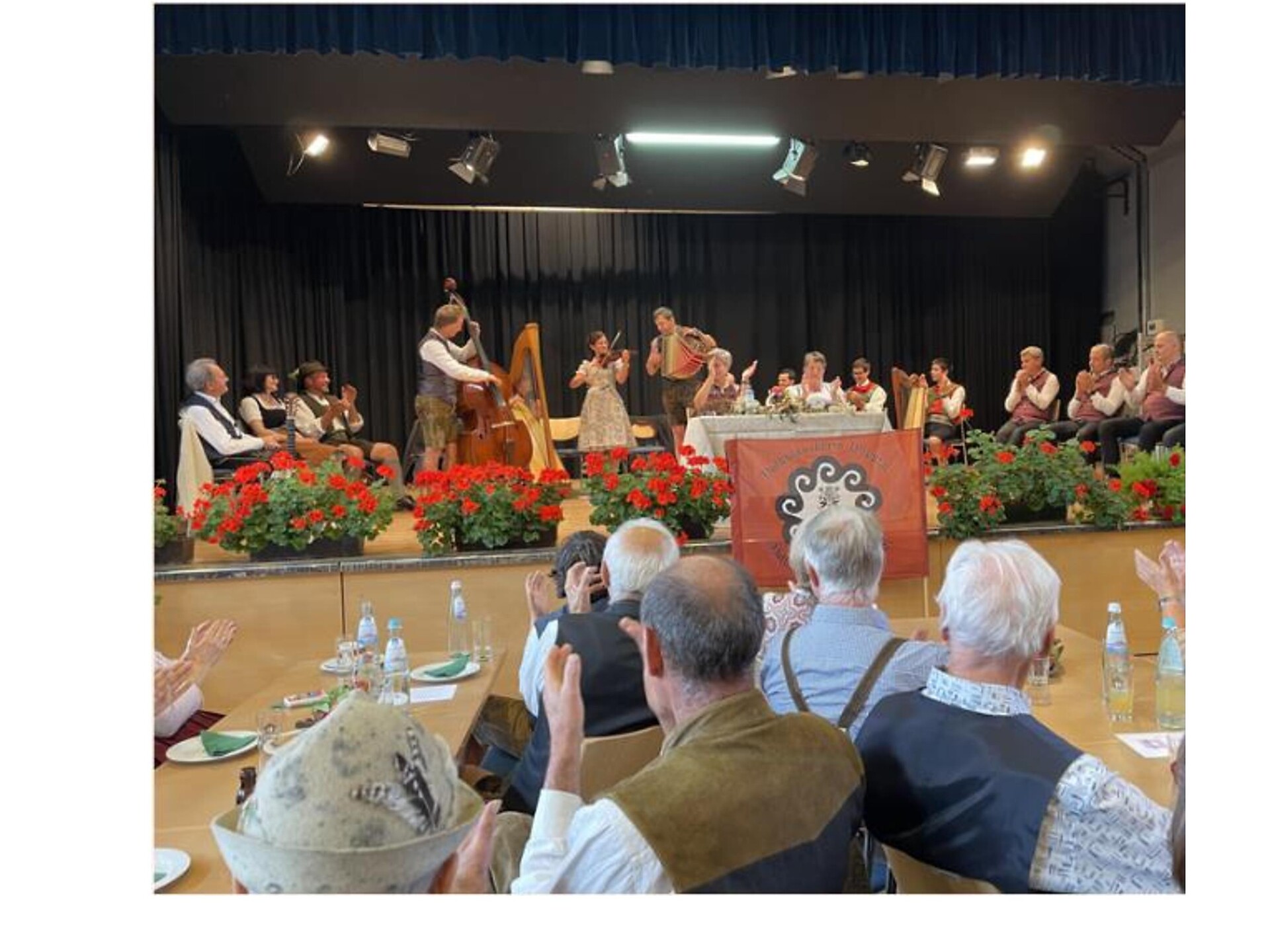 Kribiskrabis - Sänger- und Musikantentreffen - Sterzing und Umgebung - #1 - suedtirol.info