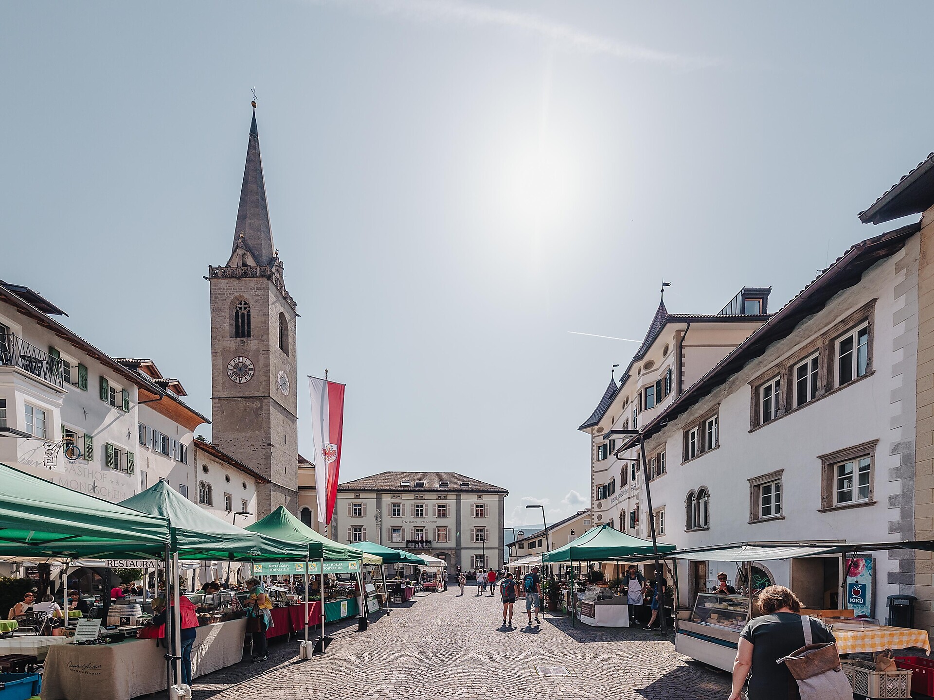 Small Farmer's Market - Alto Adige Wine Road - #1 - suedtirol.info