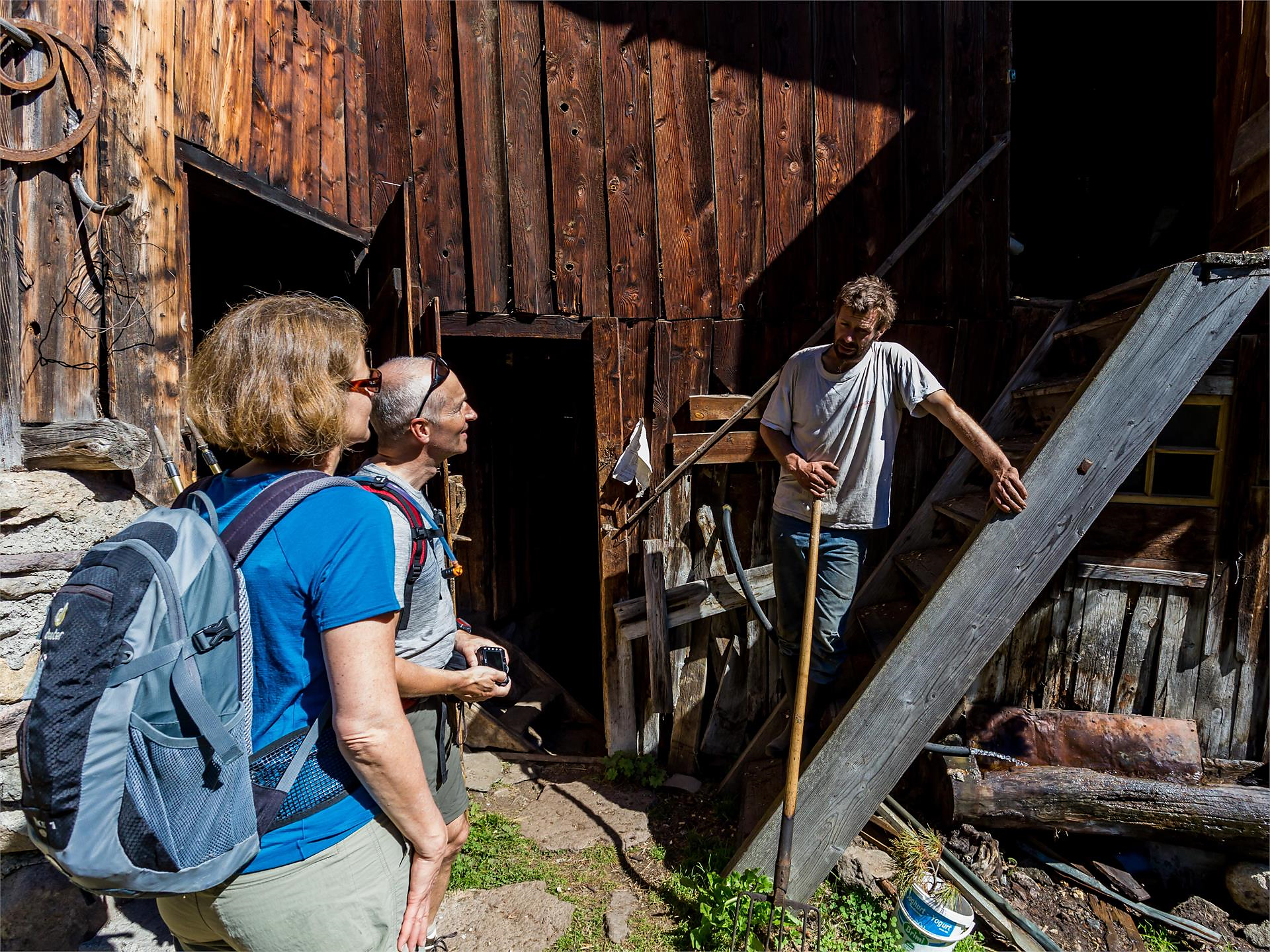 Swiss Mountain Pine Oil Distillery - Brixen/Bressanone and environs - #2 - suedtirol.info