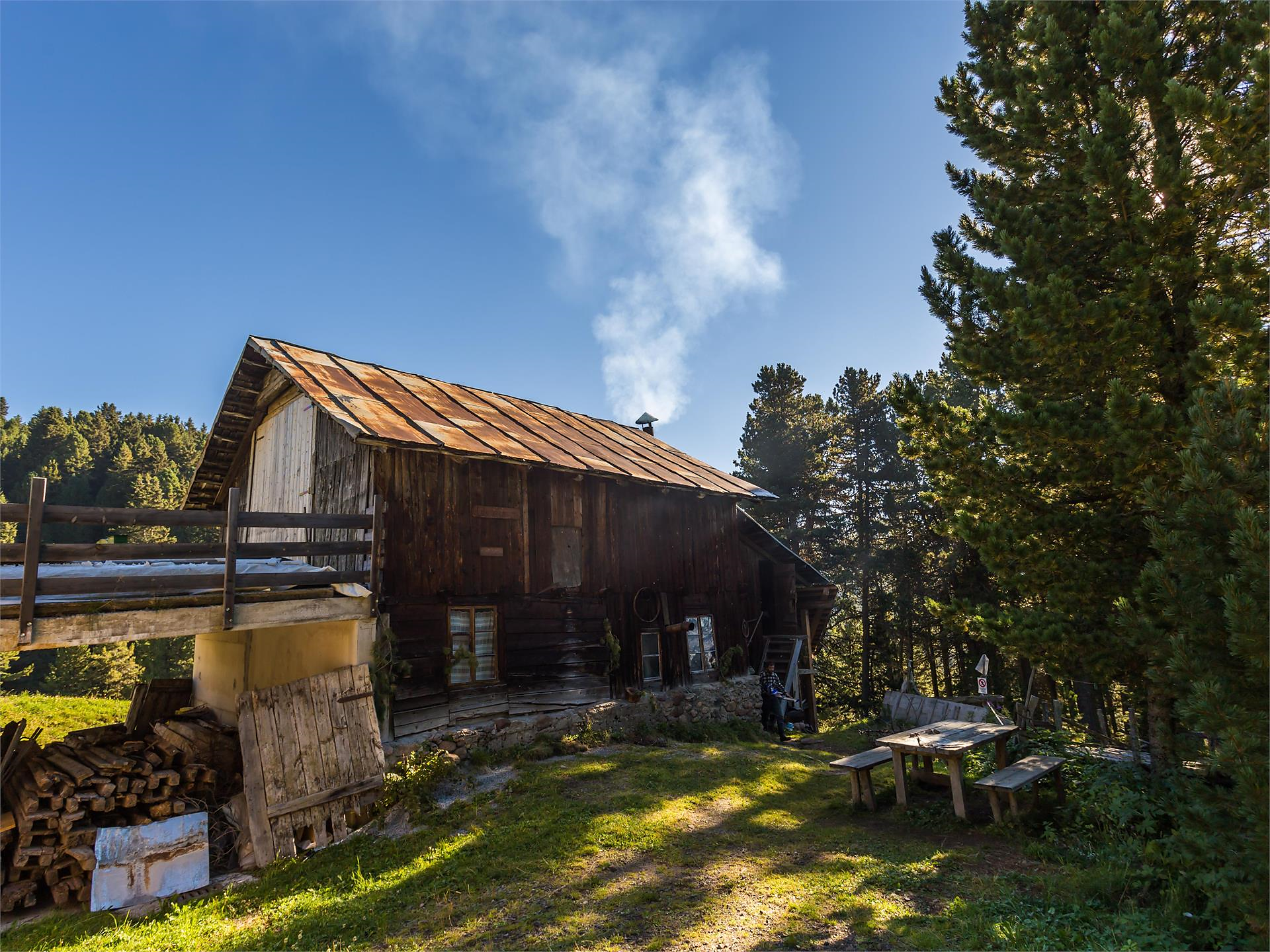 Swiss Mountain Pine Oil Distillery - Brixen/Bressanone and environs - #1 - suedtirol.info
