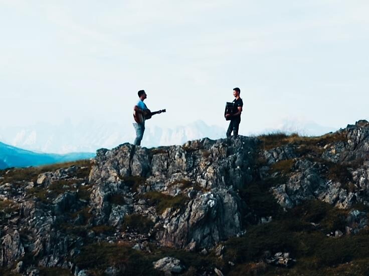 Concert: Marc & Damian - Meran/Merano and environs - #2 - suedtirol.info