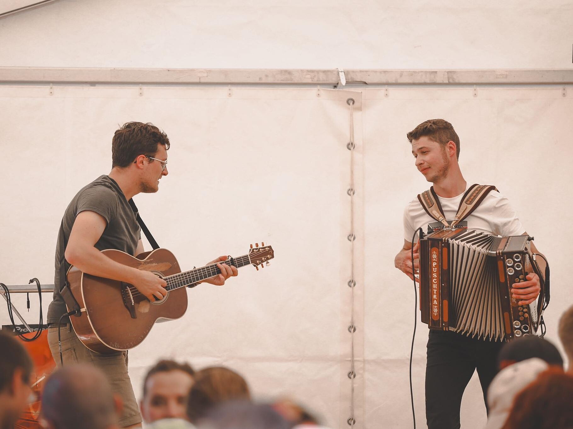 Concert: Marc & Damian - Meran/Merano and environs - #3 - suedtirol.info