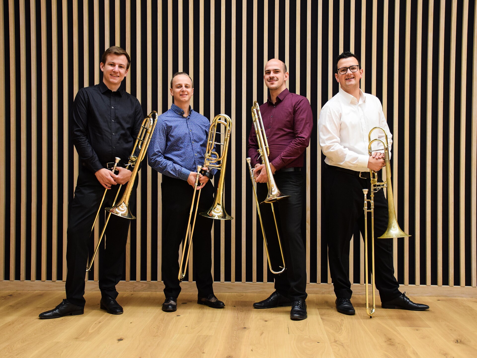 Konzert mit dem Posaunenquartett "Jodels" - Bozen und Umgebung - #1 - suedtirol.info