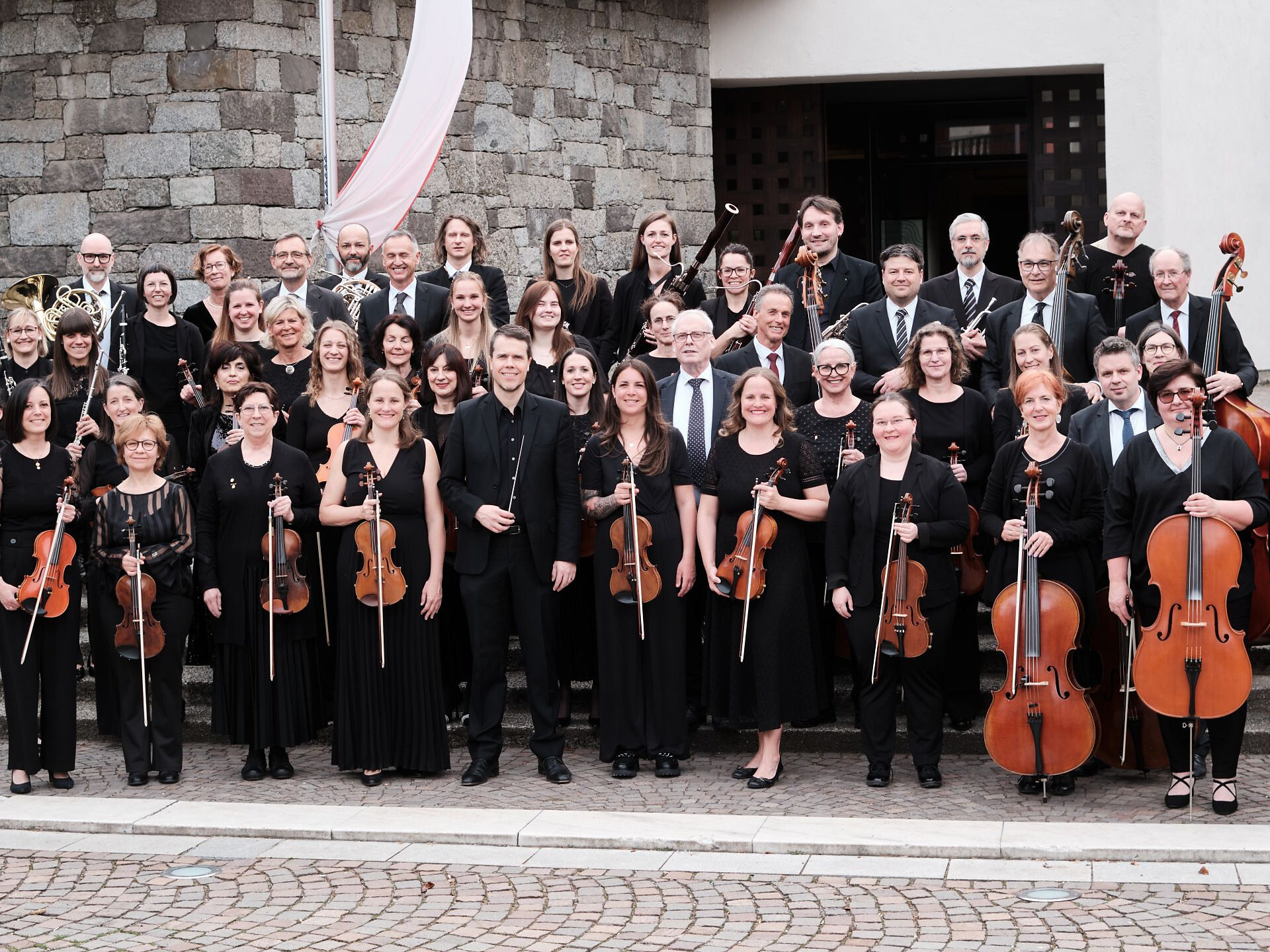 Concert of the Orchestra - Meran/Merano and environs - #1 - suedtirol.info