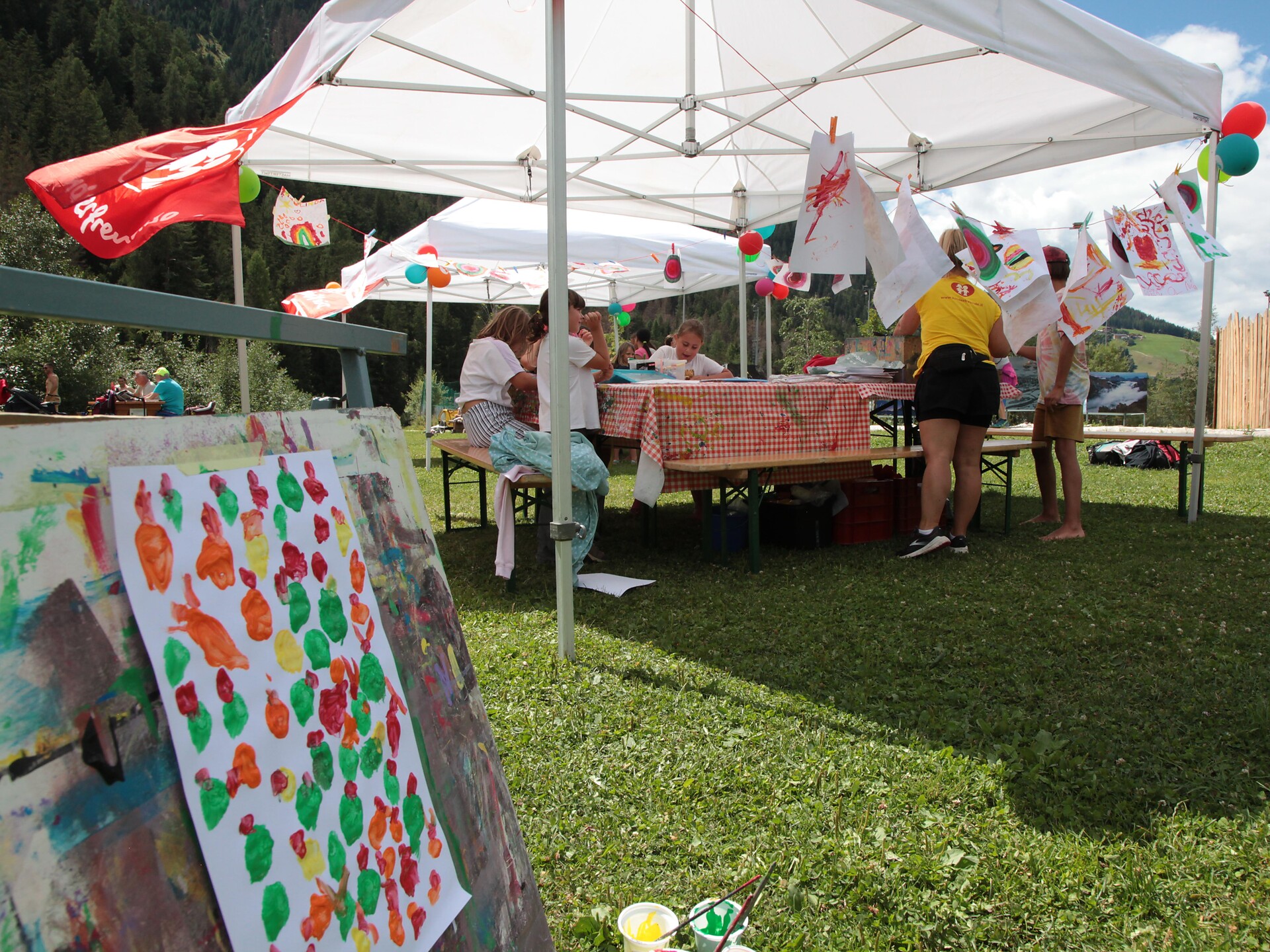 Kids Day Spiaggetta Ciamaor - Dolomitenregion Kronplatz - #1 - suedtirol.info