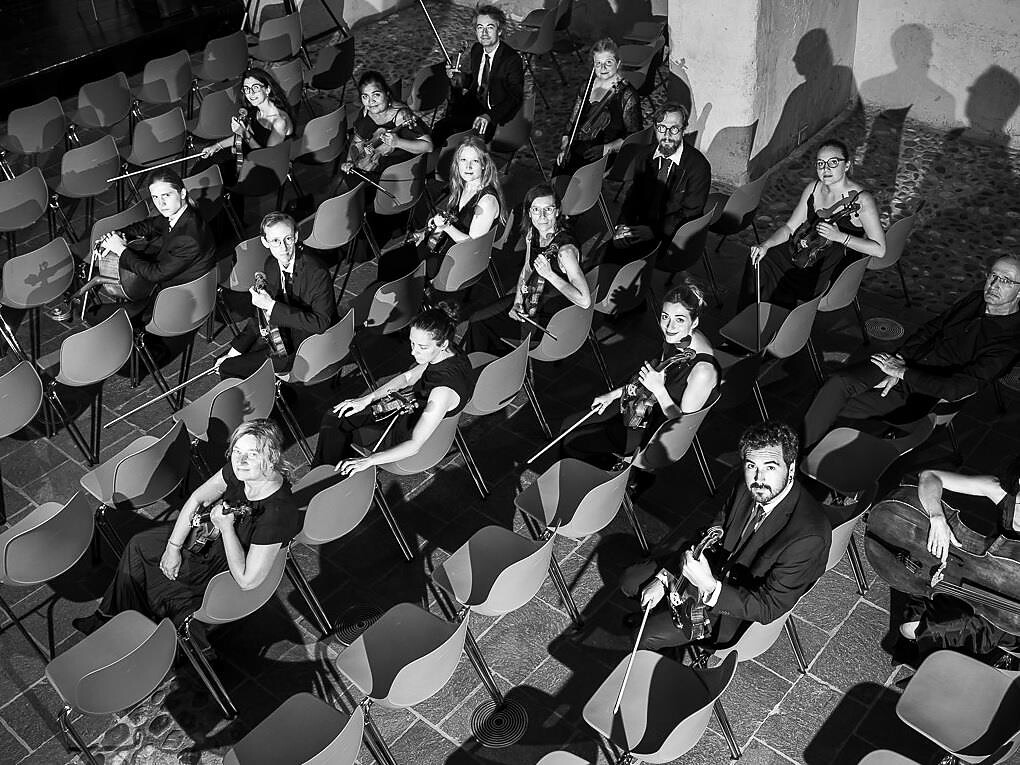 Konzert Musik Meran: Kammerchor Stuttgart - Meran und Umgebung - #1 - suedtirol.info