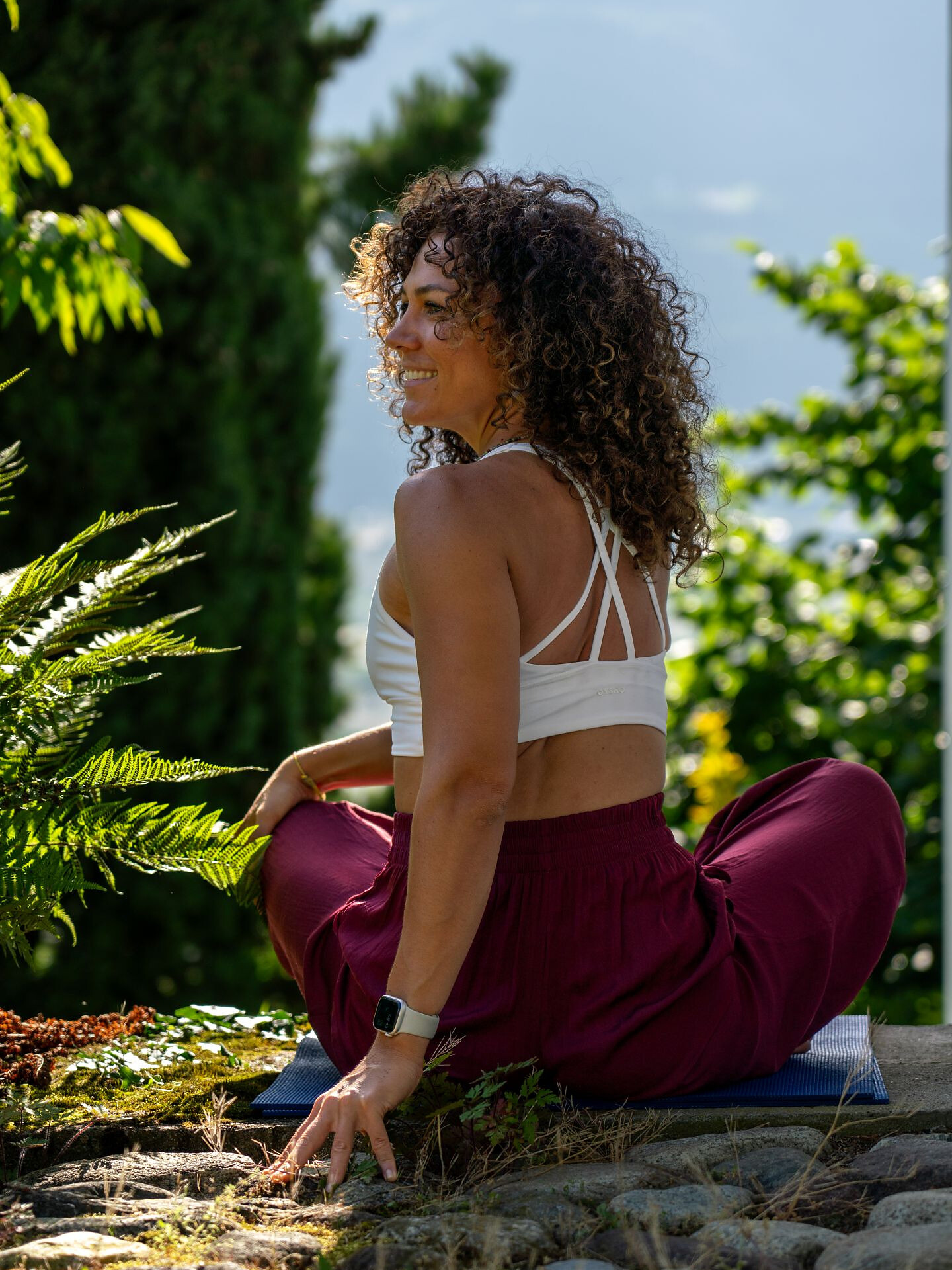 Kompass: Selbstfürsorge - Meran und Umgebung - #1 - suedtirol.info