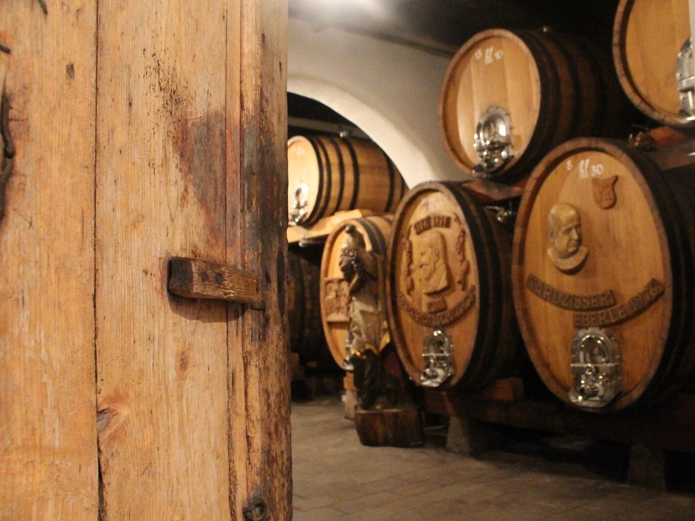 Art e wine - guided tour with wine tasting - Eberlehof winery - Bolzano/Bozen and environs - #1 - suedtirol.info