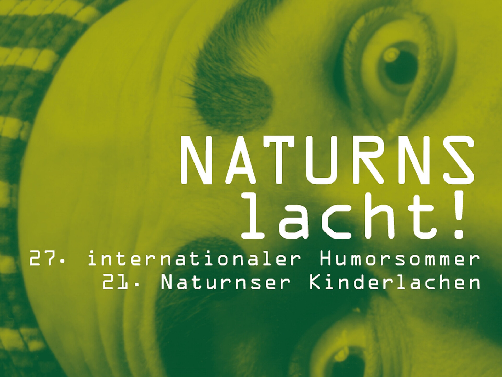 Naturns laughs! Teatre for children - Meran/Merano and environs - #1 - suedtirol.info