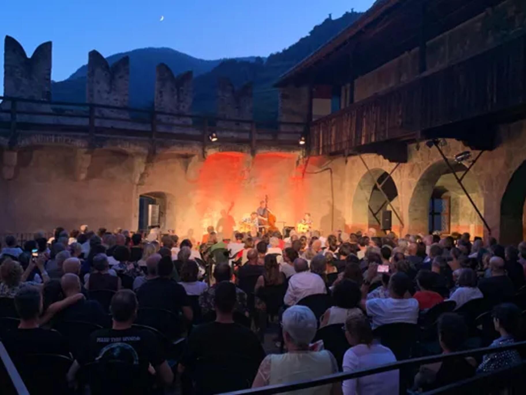 KLANGfesteMUSICALI 2026 – Summer Concerts at the Castle - Bolzano/Bozen and environs - #3 - suedtirol.info