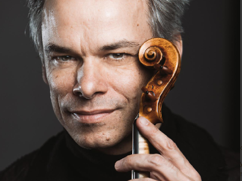 Concerto Musik Meran: Benjamin Schmid e Ariane Haering - Merano e dintorni - #1 - suedtirol.info