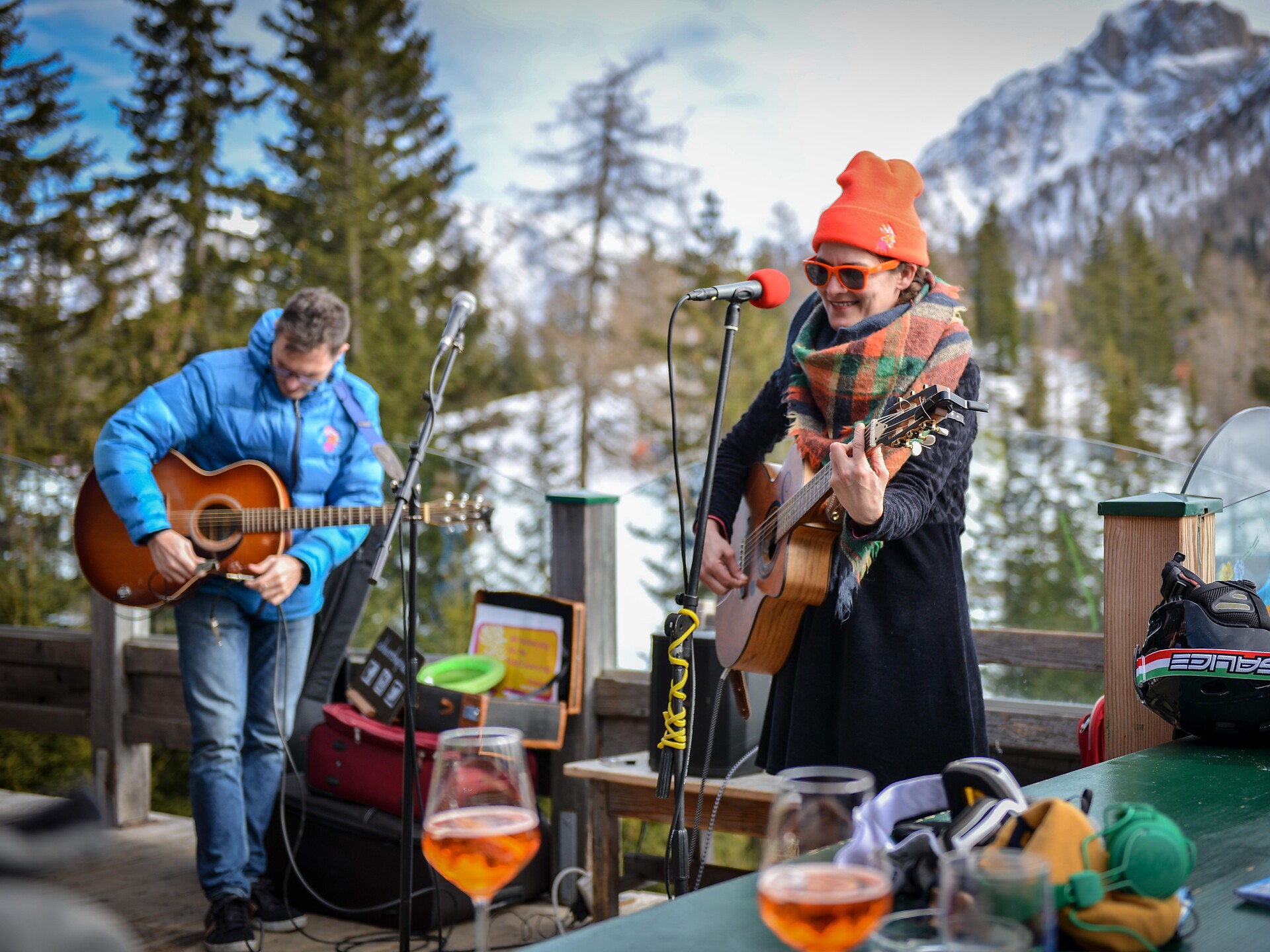 Kronplatz Ski & Music Festival Al Plan/San Vigilio 3 suedtirol.info