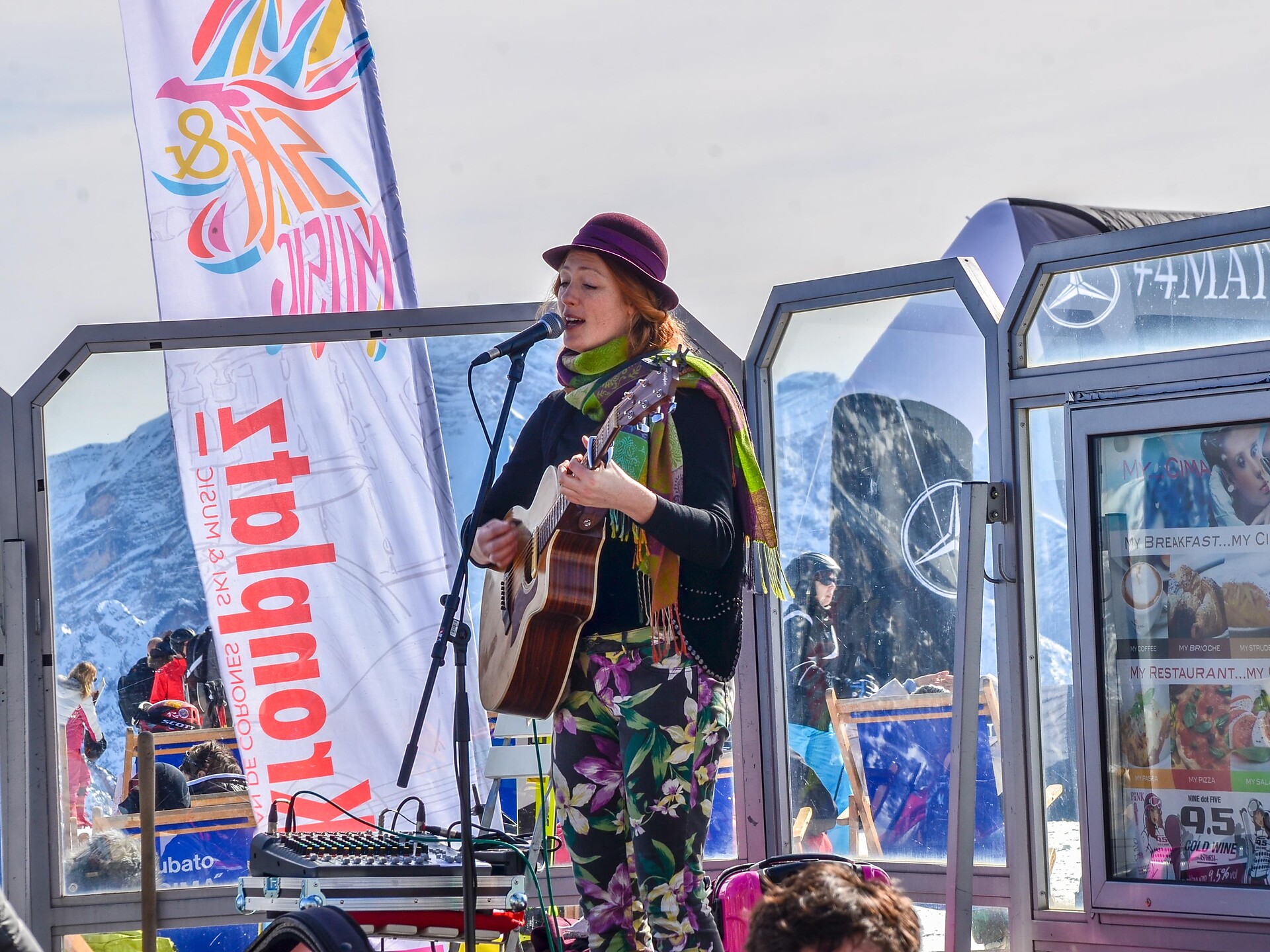 Kronplatz Ski & Music Festival Al Plan/San Vigilio 2 suedtirol.info