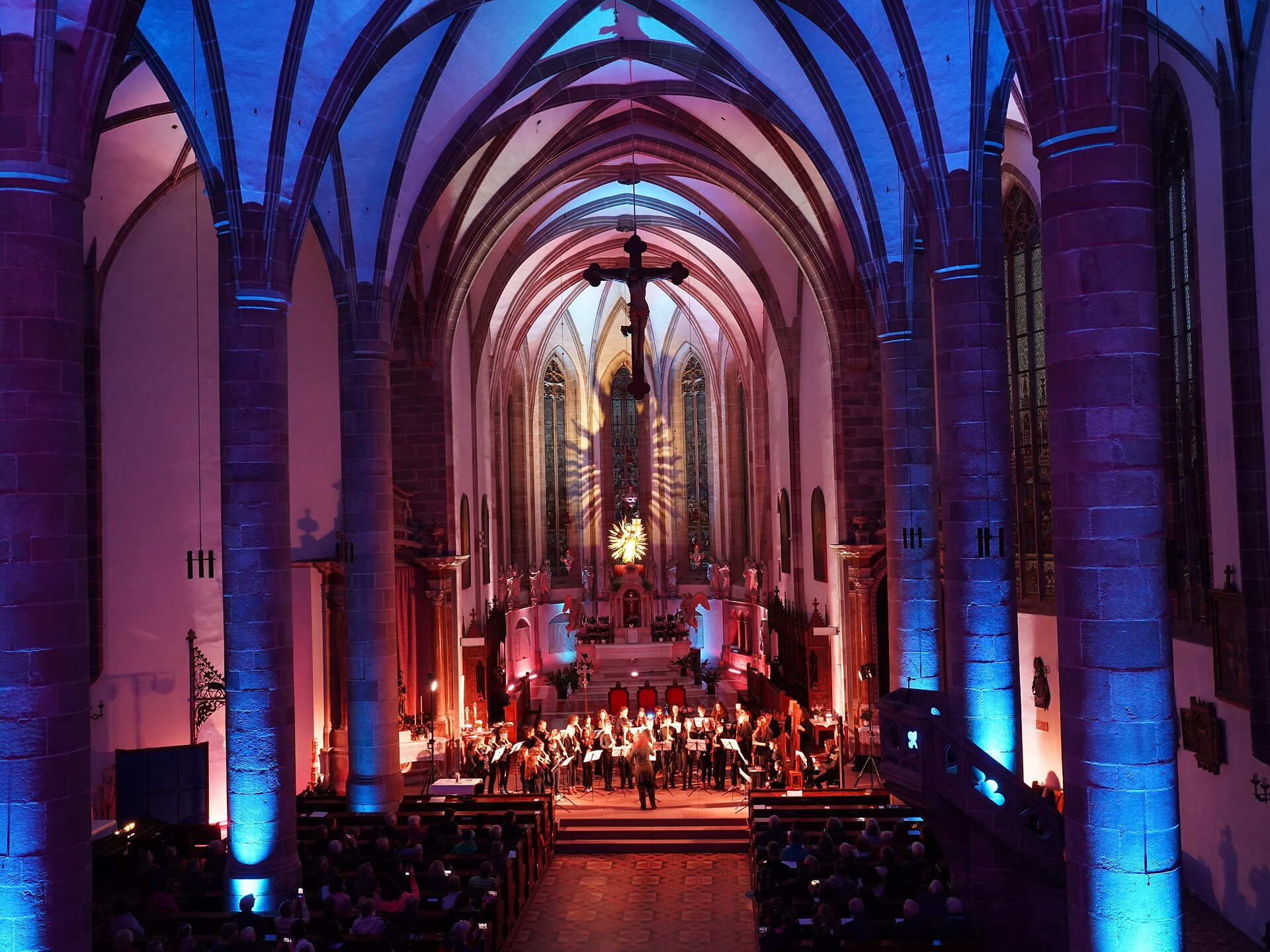 Concerto in chiesa ORGELplus Merano 2 suedtirol.info