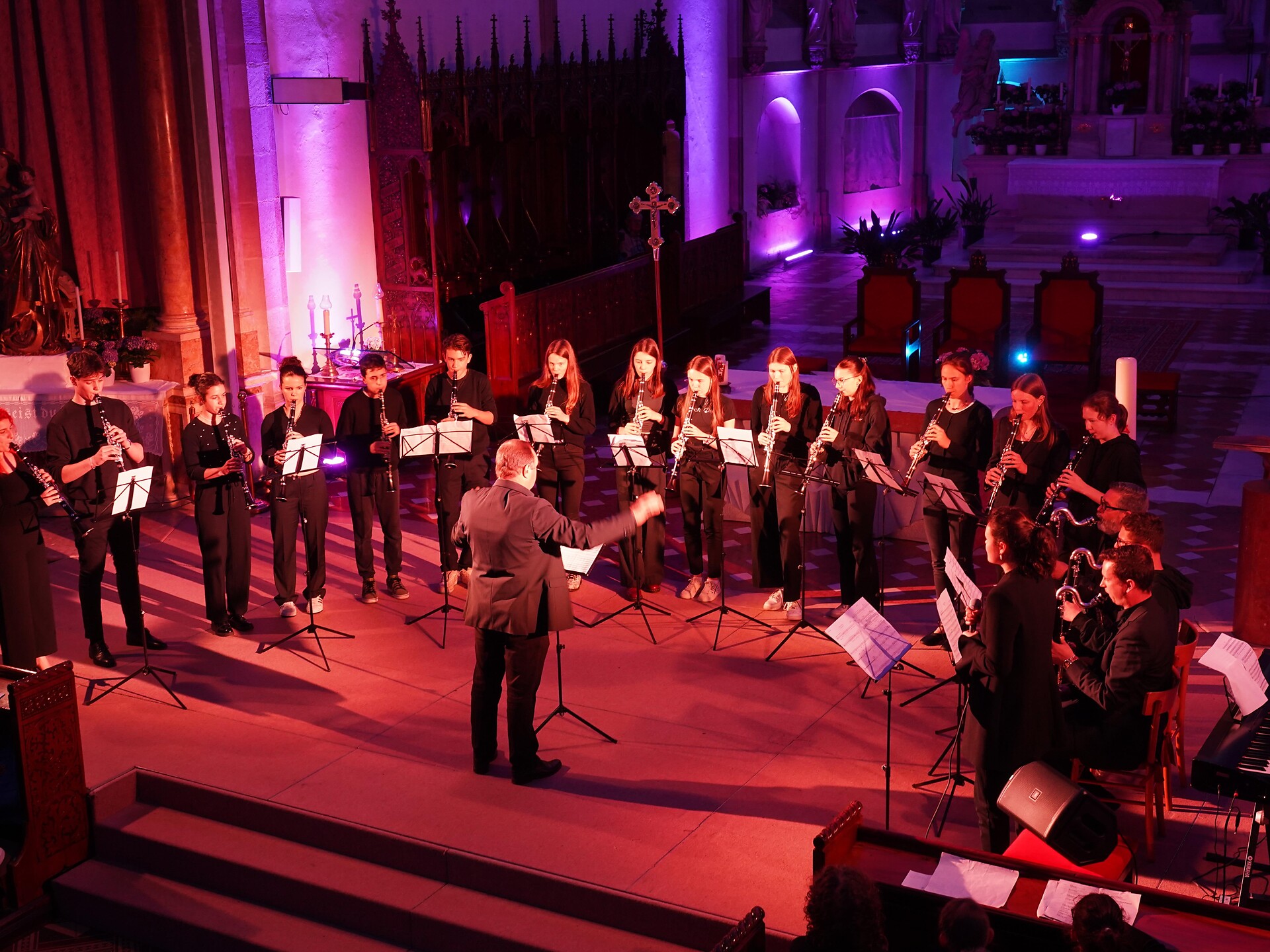 Concerto in chiesa ORGELplus Merano 3 suedtirol.info