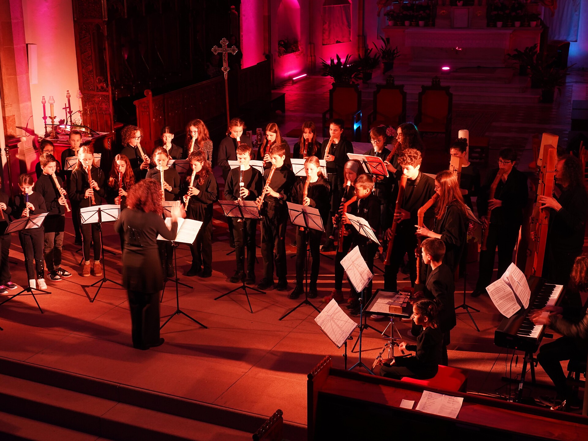 Concerto in chiesa ORGELplus Merano 1 suedtirol.info
