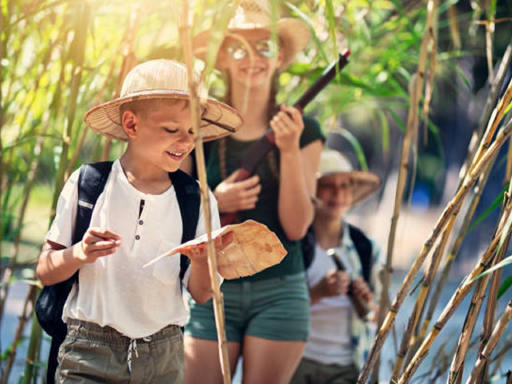 Kinderschatzsuche durch Naturns Naturns 2 suedtirol.info