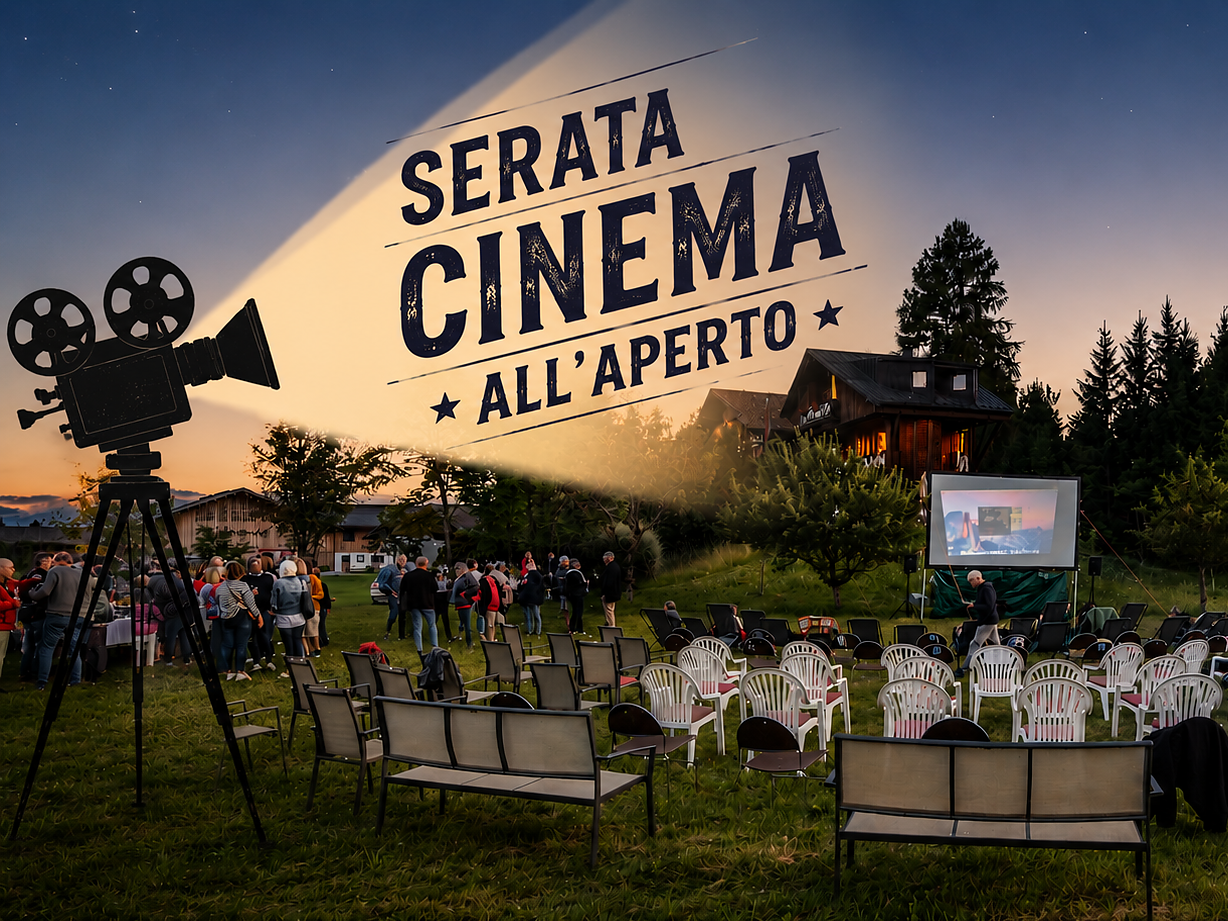 Cinema sotto le stelle a Stella - La riunione di condominio (Votemos) - Bolzano e dintorni - #1 - suedtirol.info