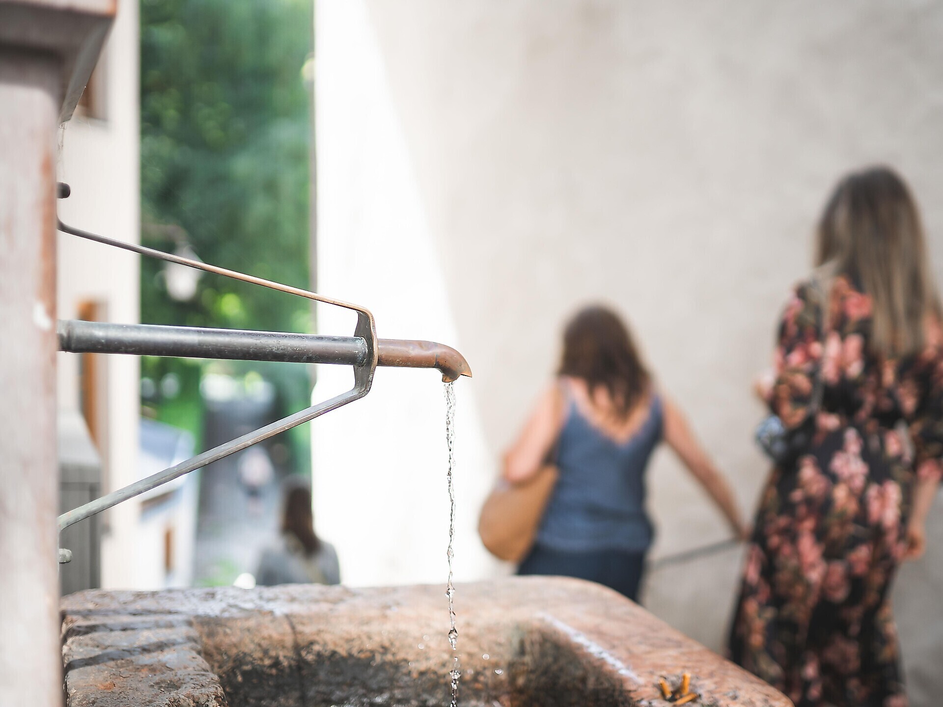 Kostenlose Stadtführung in Klausen - Brixen und Umgebung - #3 - suedtirol.info