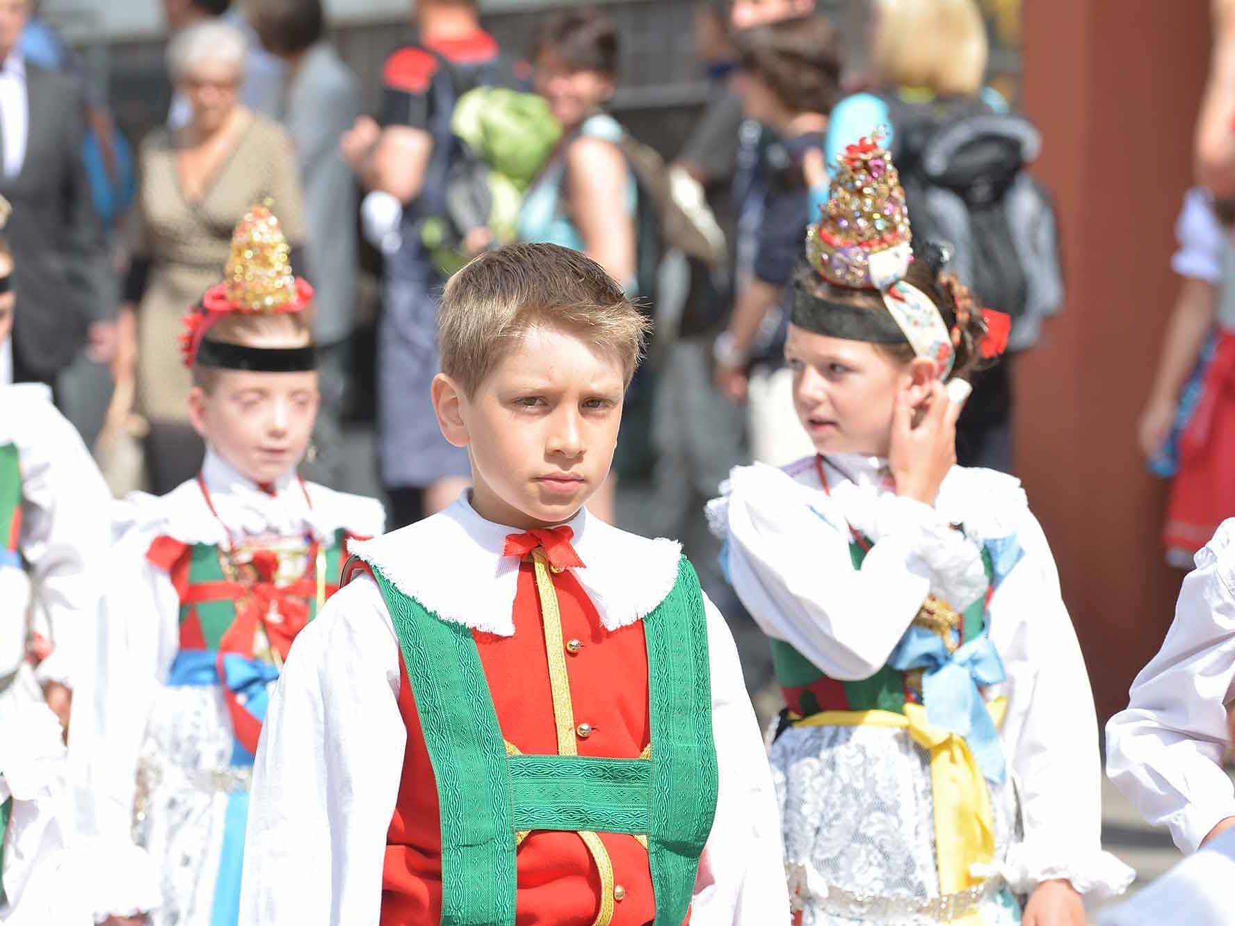 Village Festival of Ortisei - Dolomites Region Val Gardena - #2 - suedtirol.info